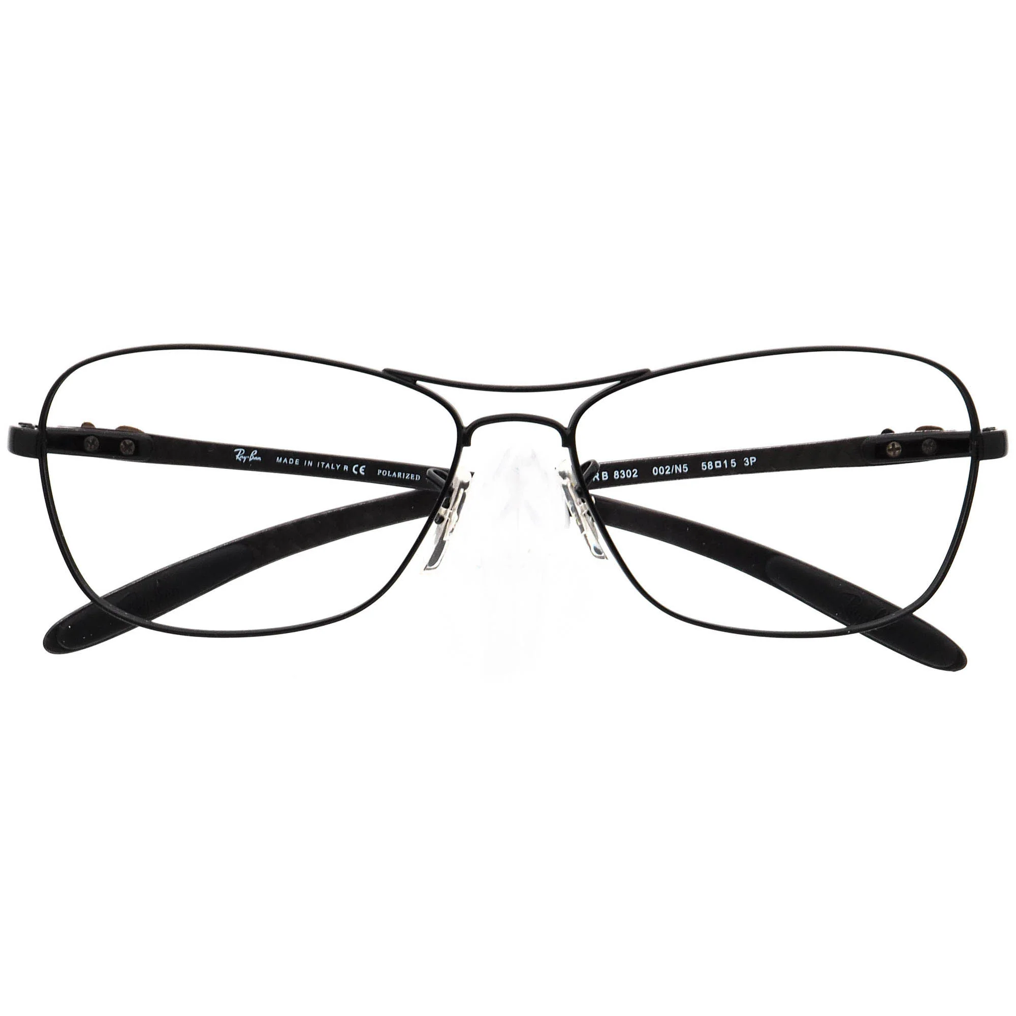 Ray-Ban RB 8302 002/N5 Carbon Fiber  58□15 145 - Image 6