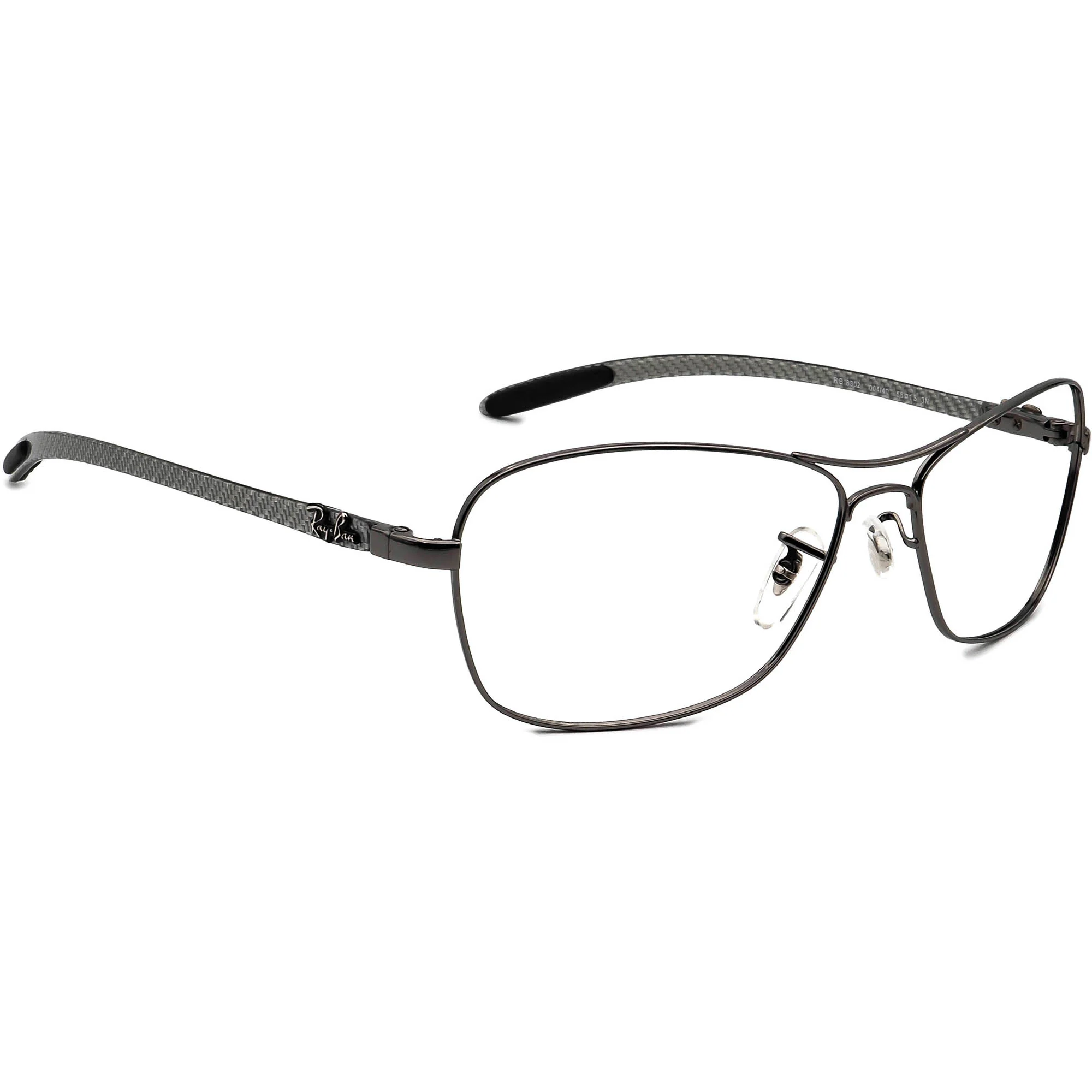 Ray-Ban RB 8302 004/40 Carbon Fiber   58□15 145