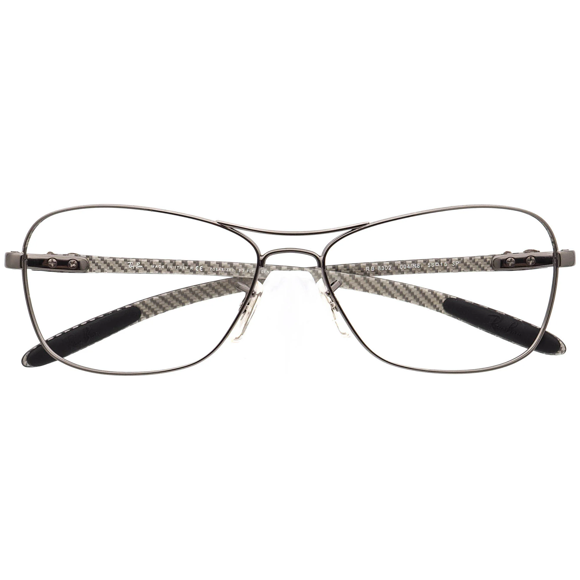 Ray-Ban RB 8302 004/N8 Carbon Fiber  58□15 145 - Image 6