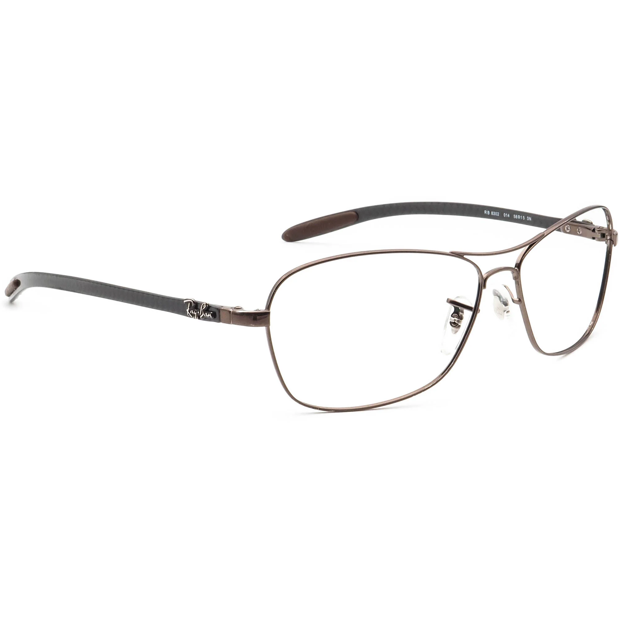 Ray-Ban RB 8302 014 Carbon Fiber   58□15 145