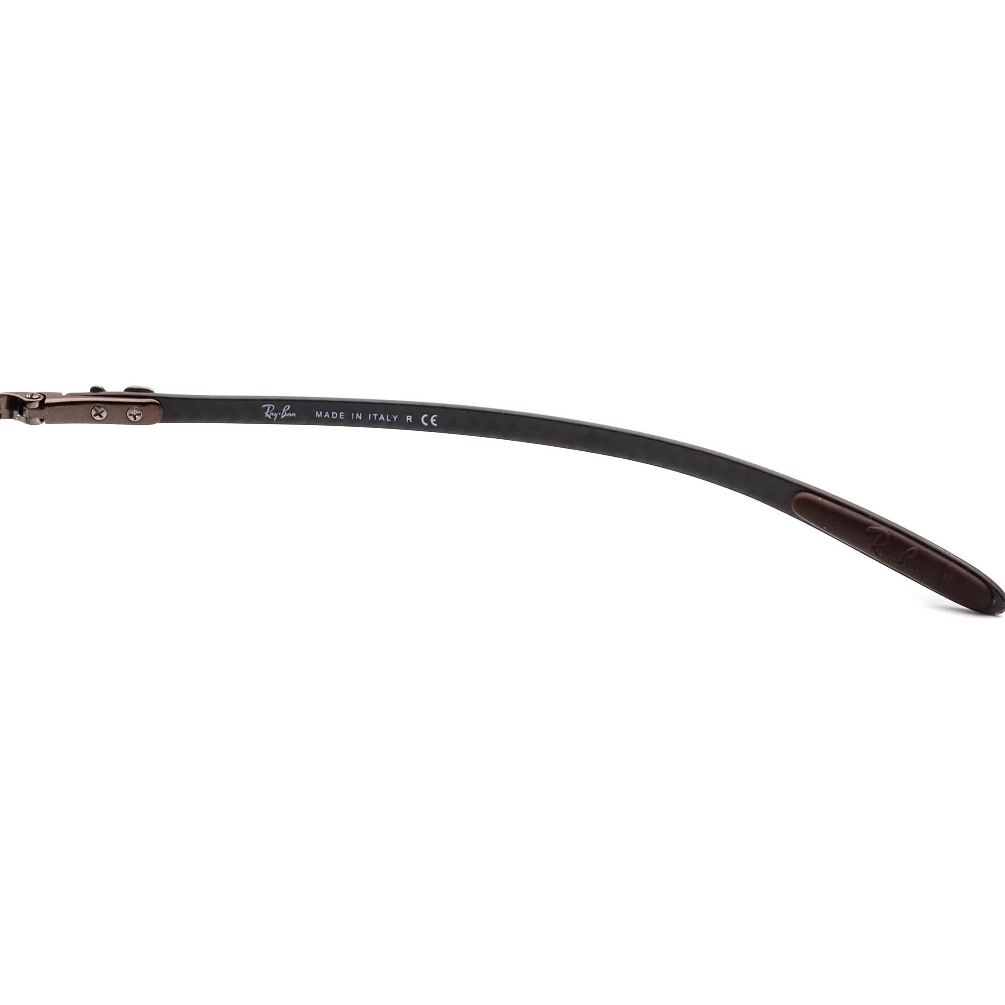 Ray-Ban RB 8302 014 Carbon Fiber   58□15 145 - Image 10