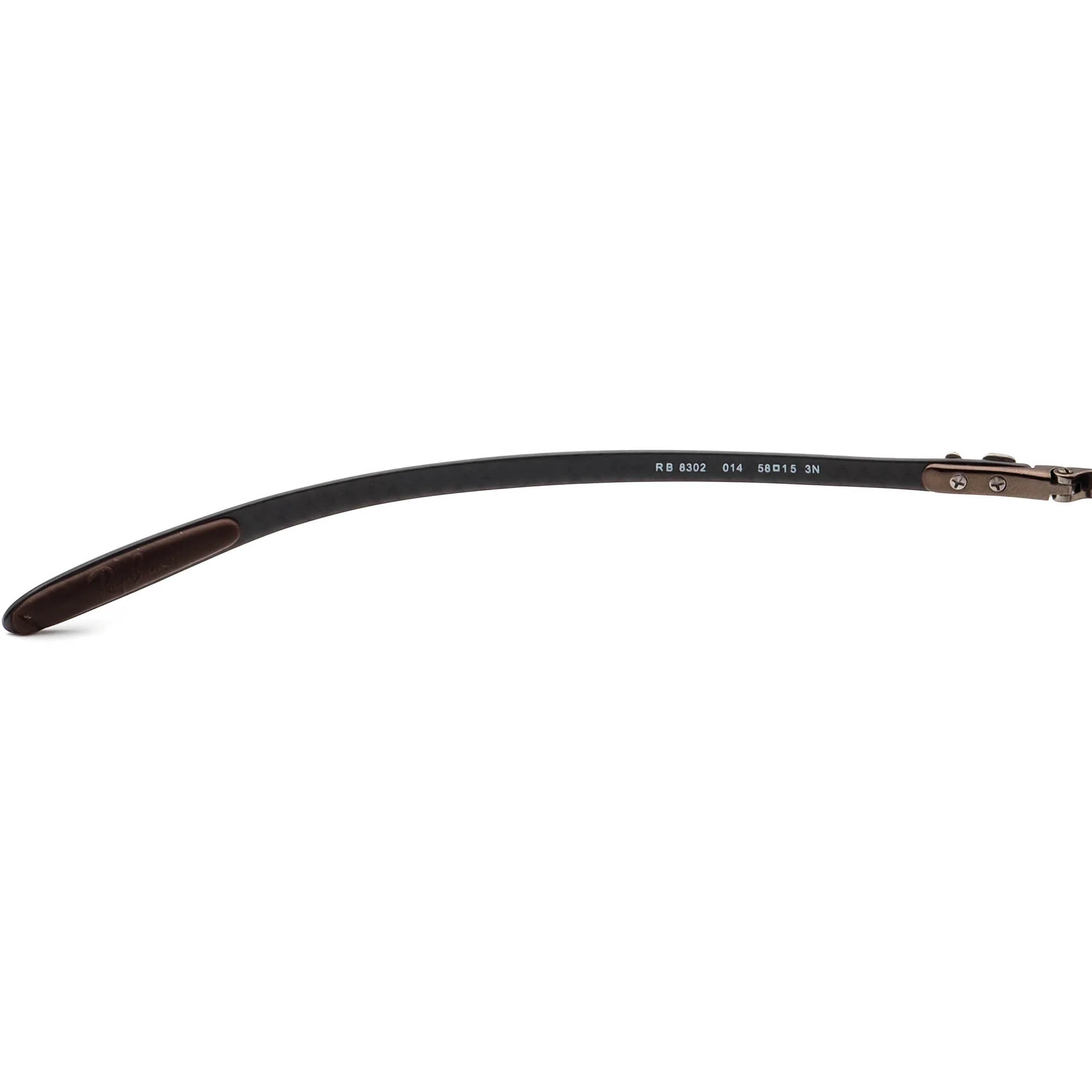Ray-Ban RB 8302 014 Carbon Fiber   58□15 145 - Image 9