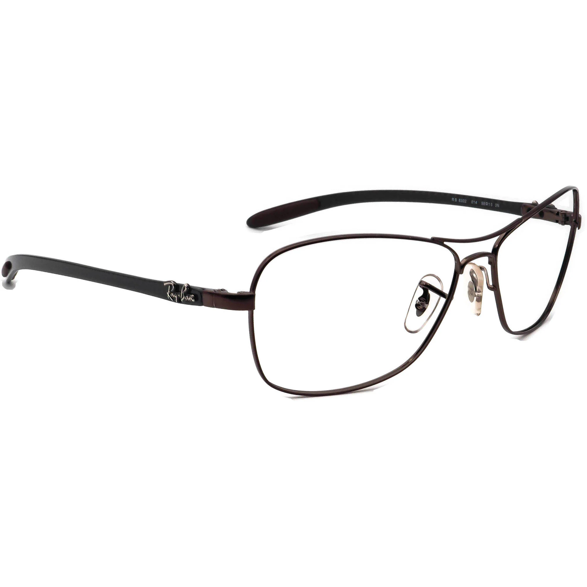 Ray-Ban RB 8302 014 Carbon Fiber   58□15 145