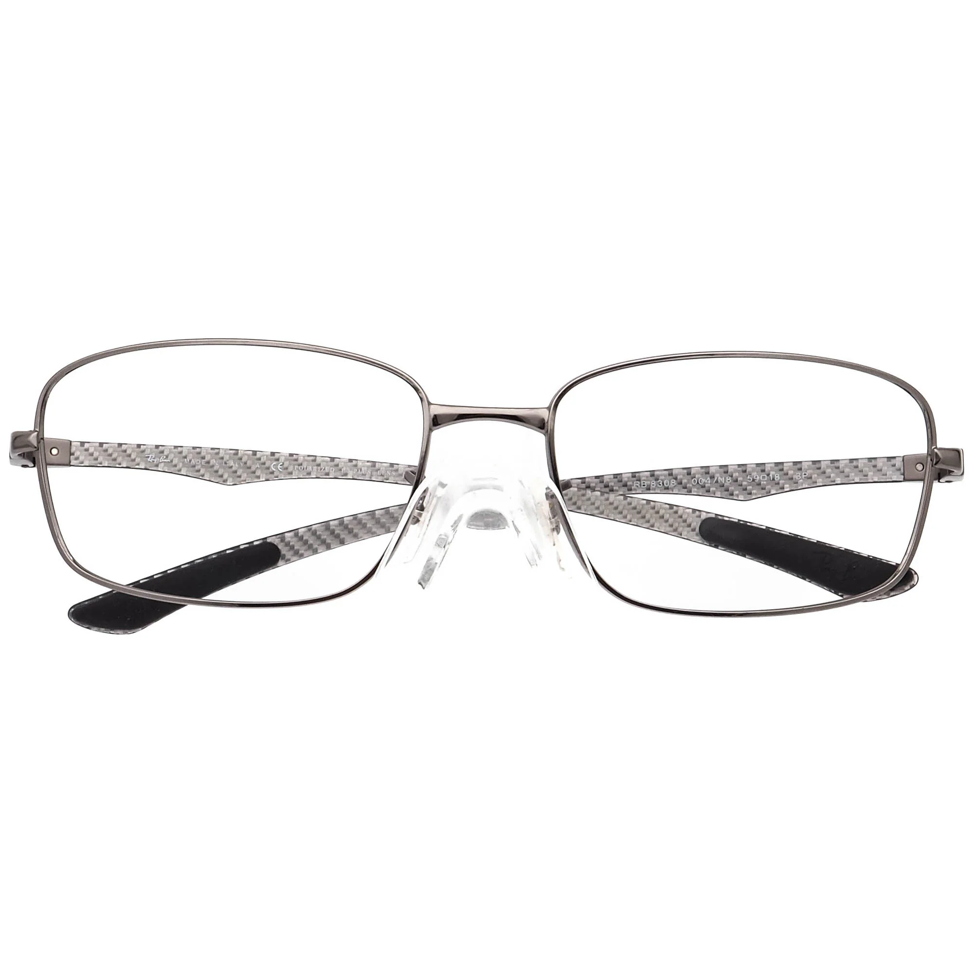 Ray-Ban RB 8308 004/N8 Carbon Fiber   59□16 145 - Image 6