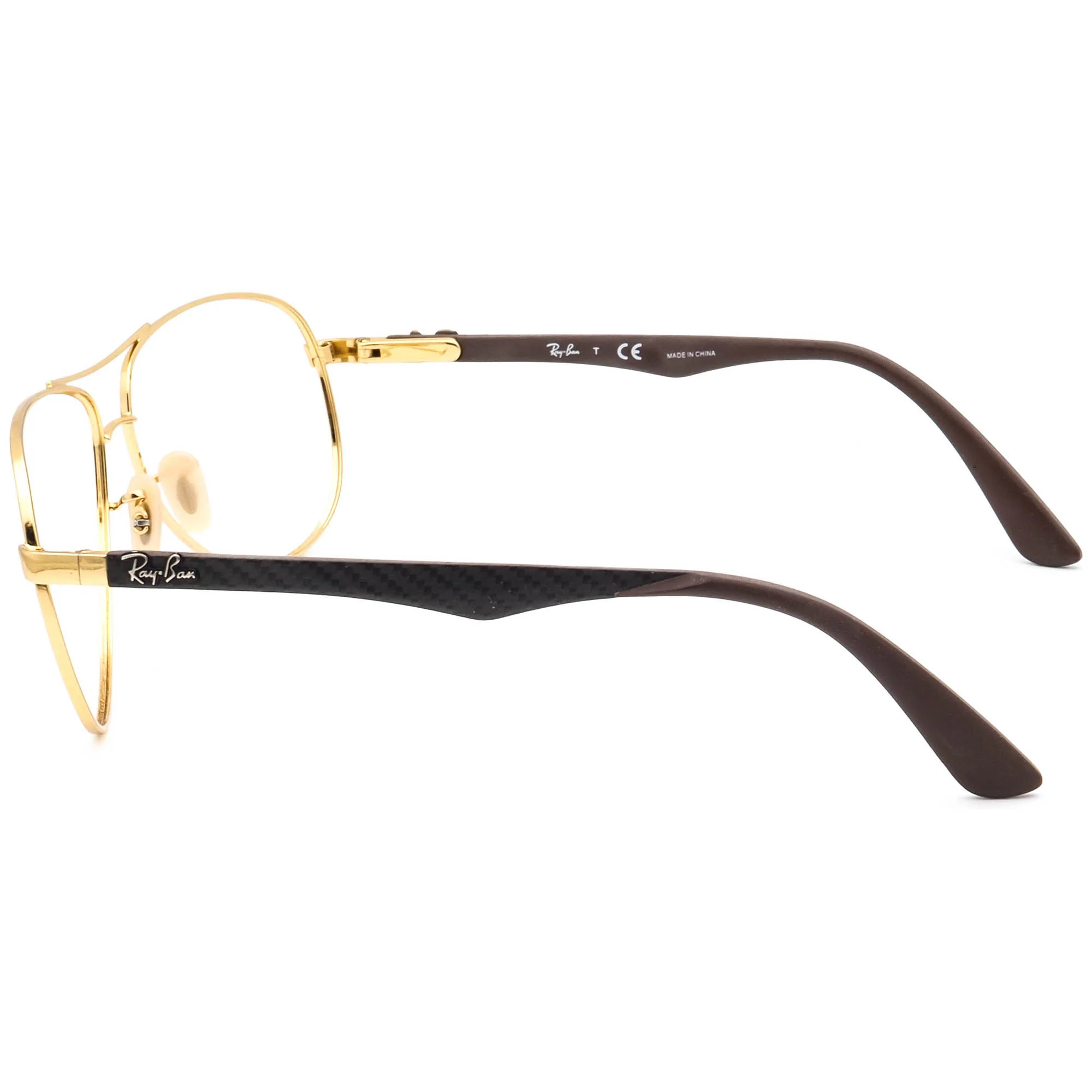 Ray-Ban RB 8313 001/51 Carbon Fiber   61□13 140 - Image 5