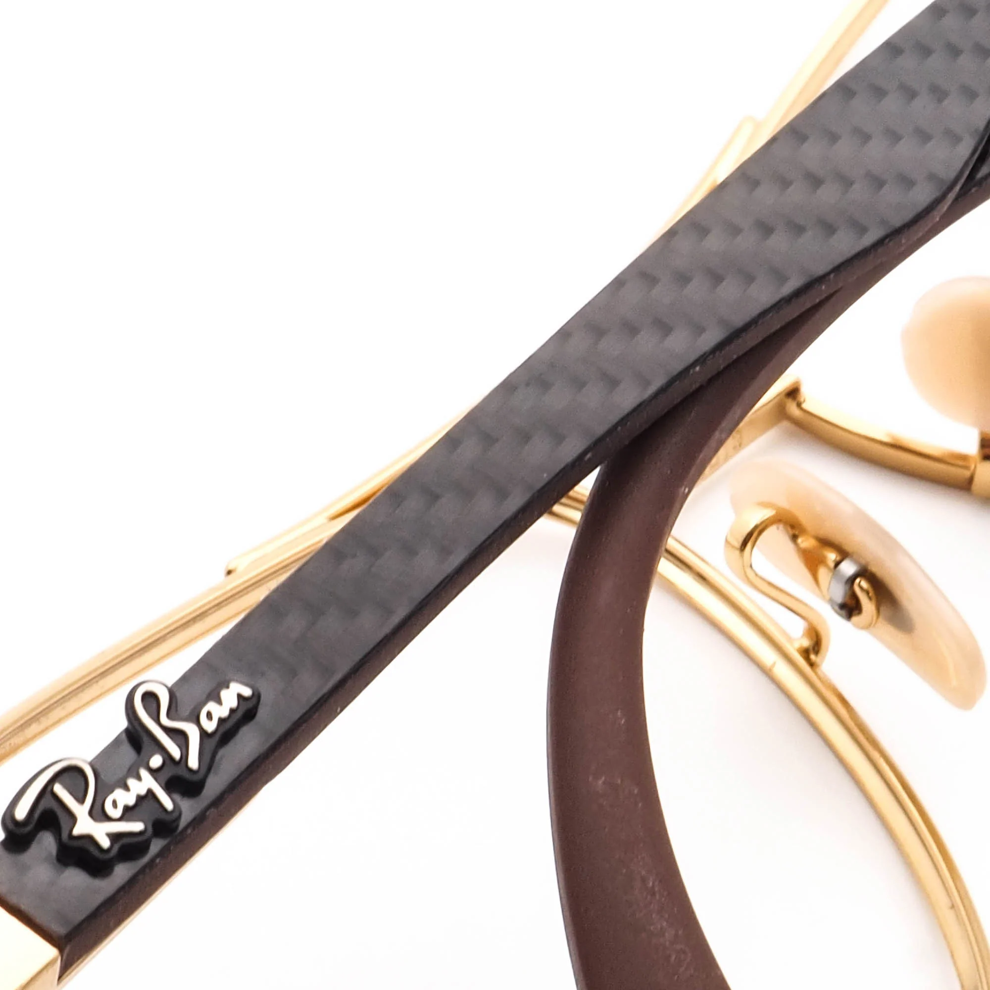 Ray-Ban RB 8313 001/51 Carbon Fiber   58□13 140 - Image 4