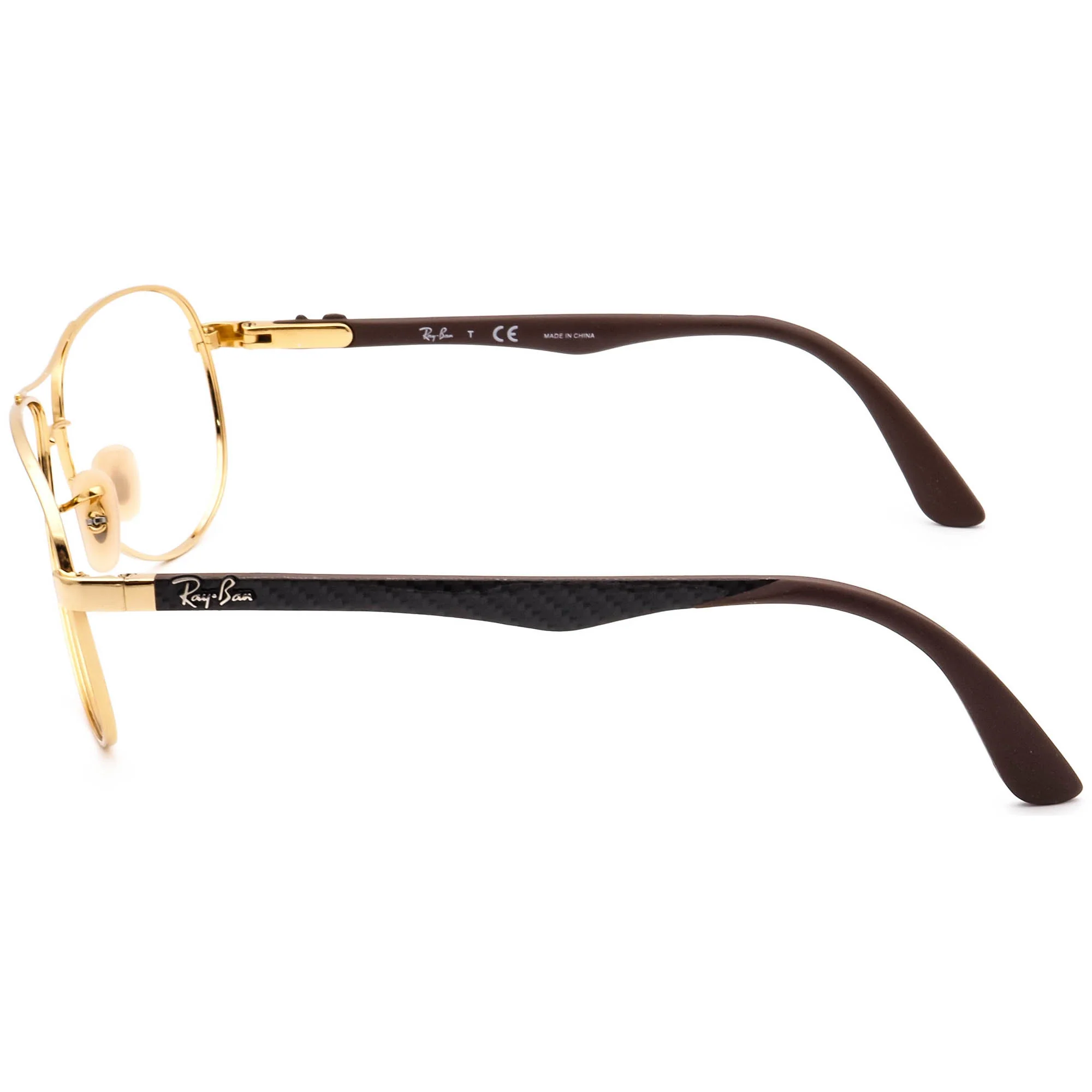 Ray-Ban RB 8313 001/51 Carbon Fiber   58□13 140 - Image 6