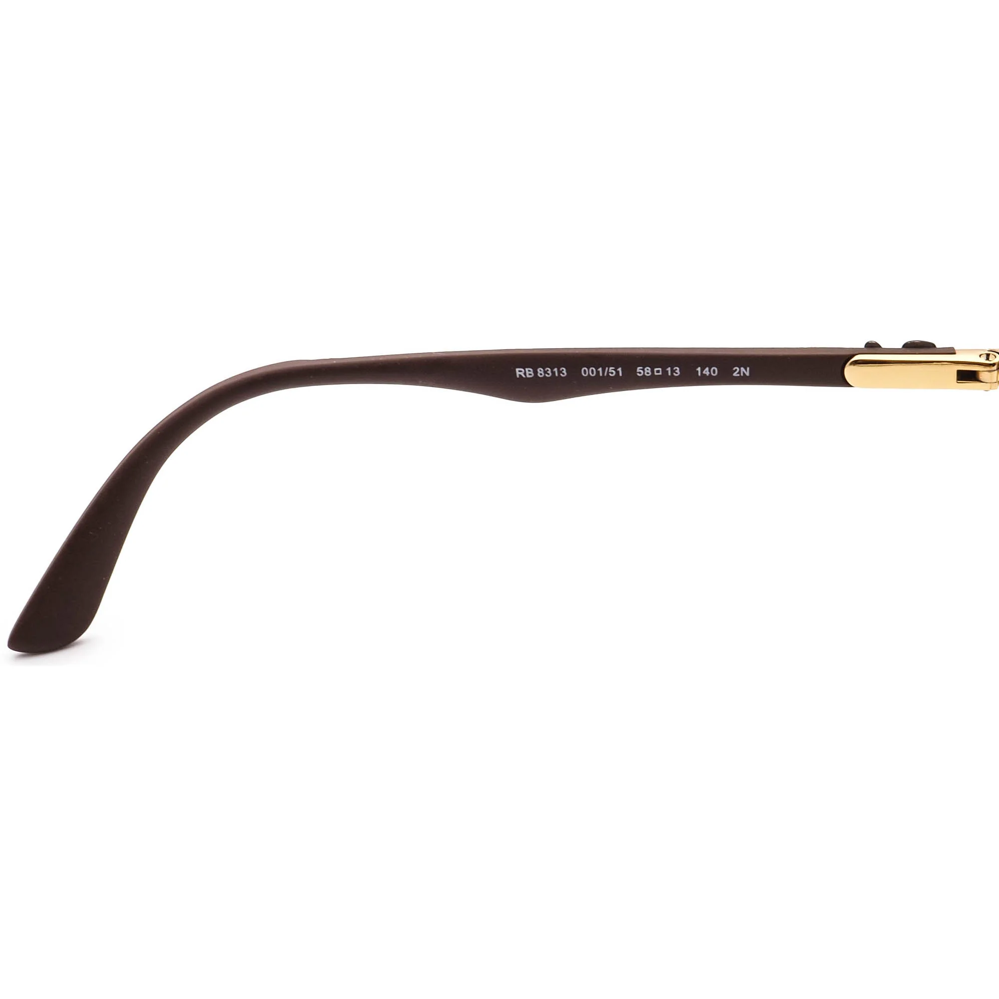 Ray-Ban RB 8313 001/51 Carbon Fiber   58□13 140 - Image 8