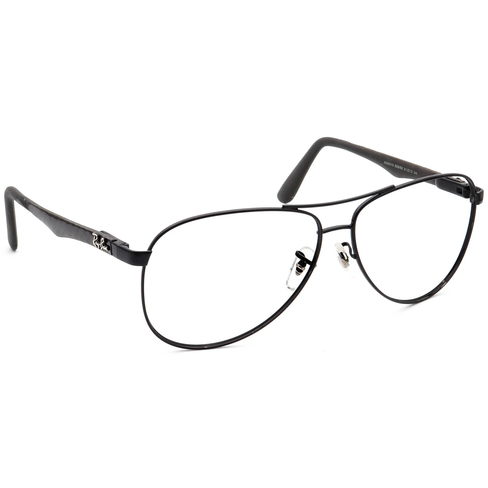 Ray-Ban RB 8313 002/62 Carbon Fiber   61□13 140