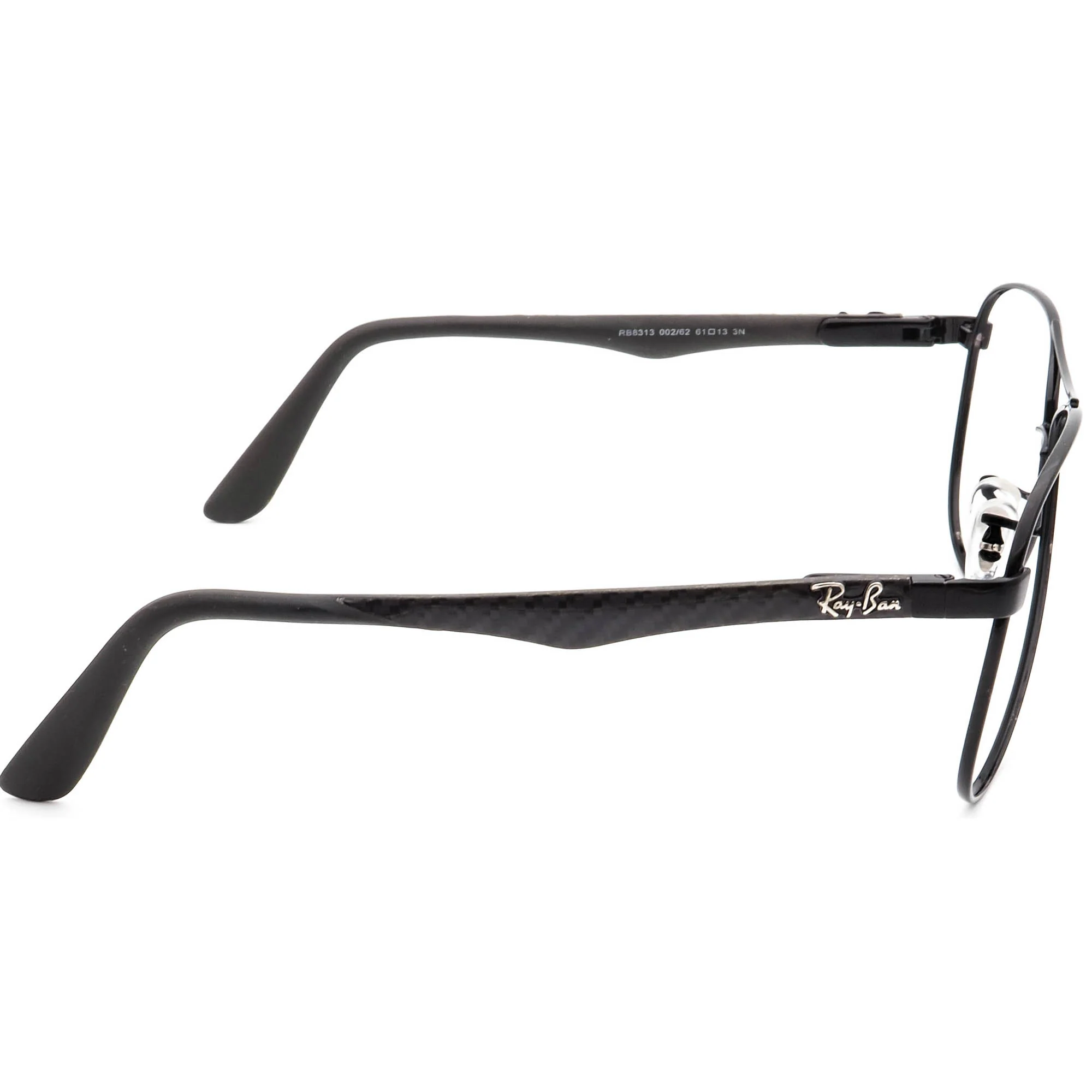 Ray-Ban RB 8313 002/62 Carbon Fiber   61□13 140 - Image 4