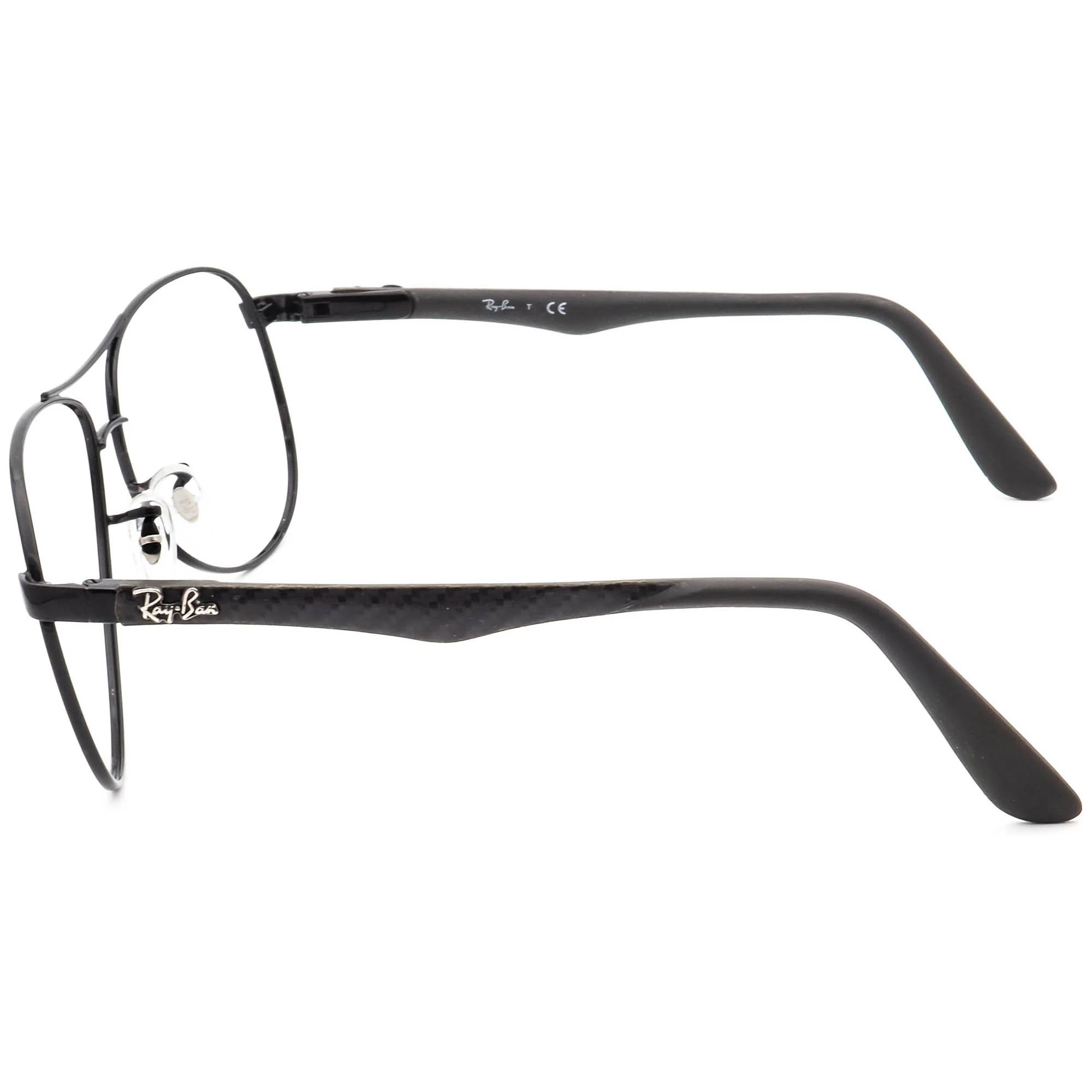 Ray-Ban RB 8313 002/62 Carbon Fiber   61□13 140 - Image 5