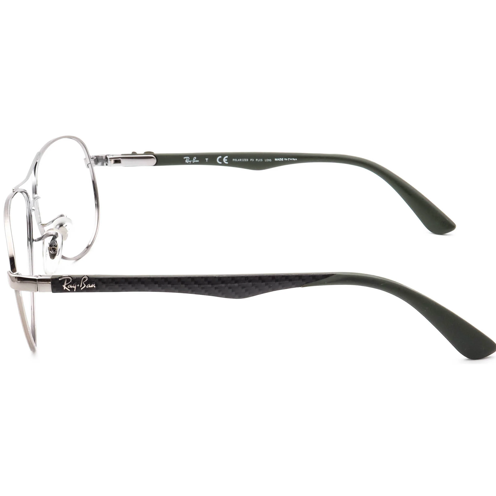 Ray-Ban RB 8313 004/N5 Carbon Fiber   58□13 140 - Image 6