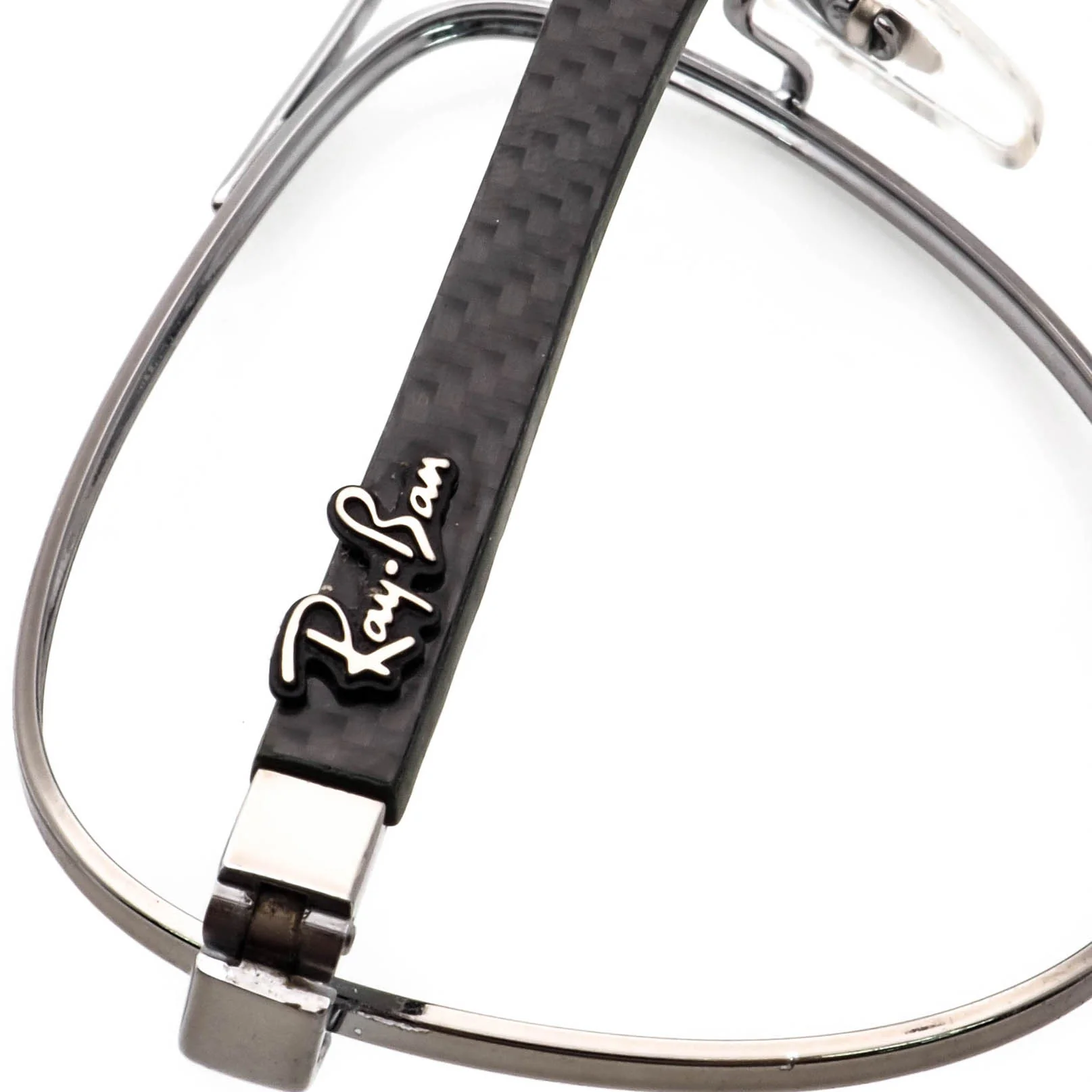 Ray-Ban RB 8313 004/N5 Carbon Fiber   58□13 140 - Image 4