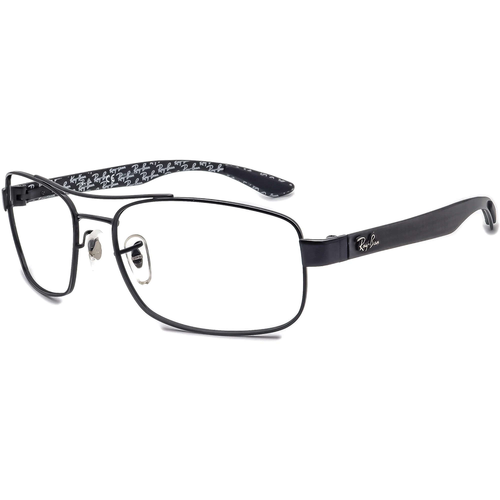 Ray-Ban RB 8316 002 Carbon Fiber 62□18 140 - Image 3