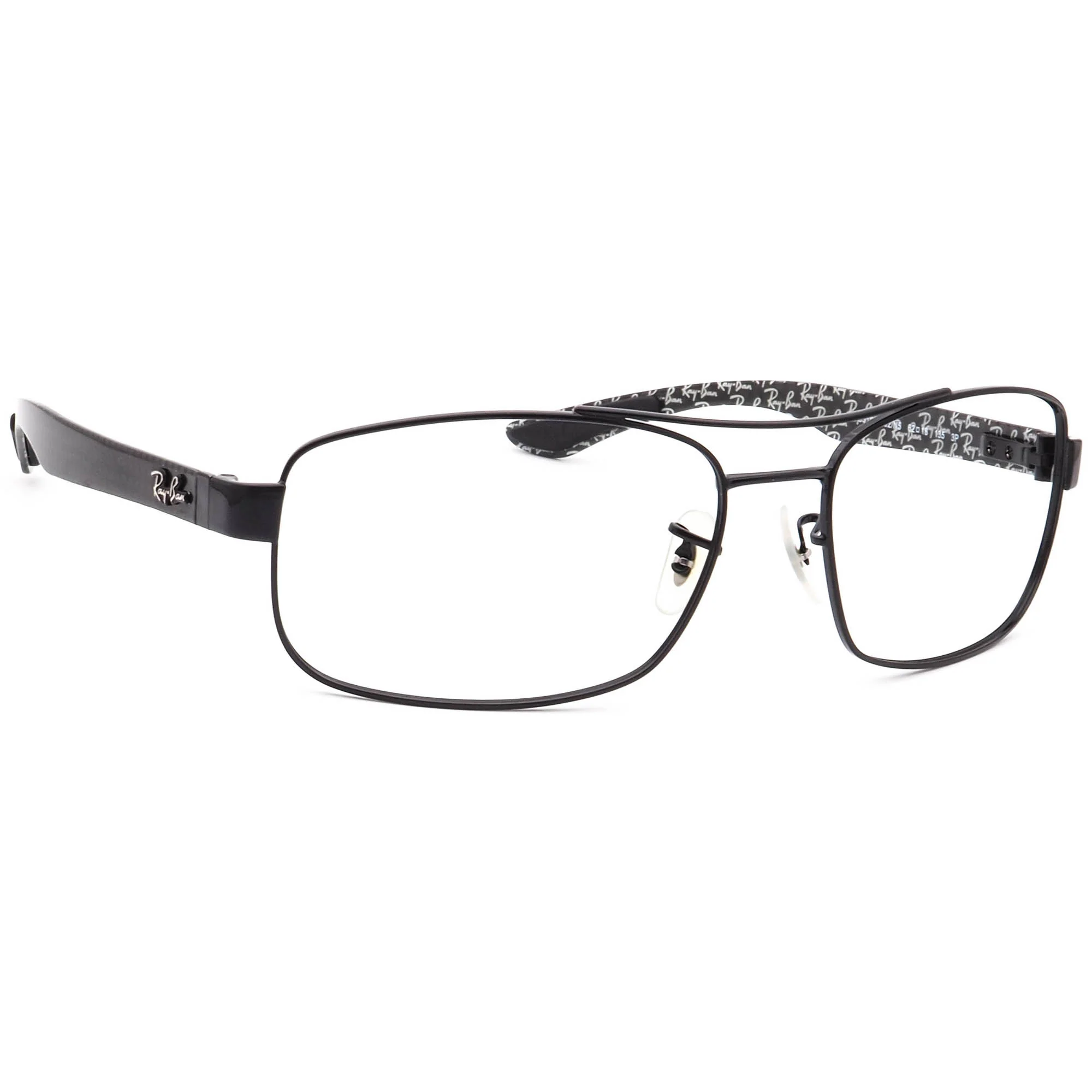 Ray-Ban RB 8316 002/N5 Carbon Fiber   62□18 140