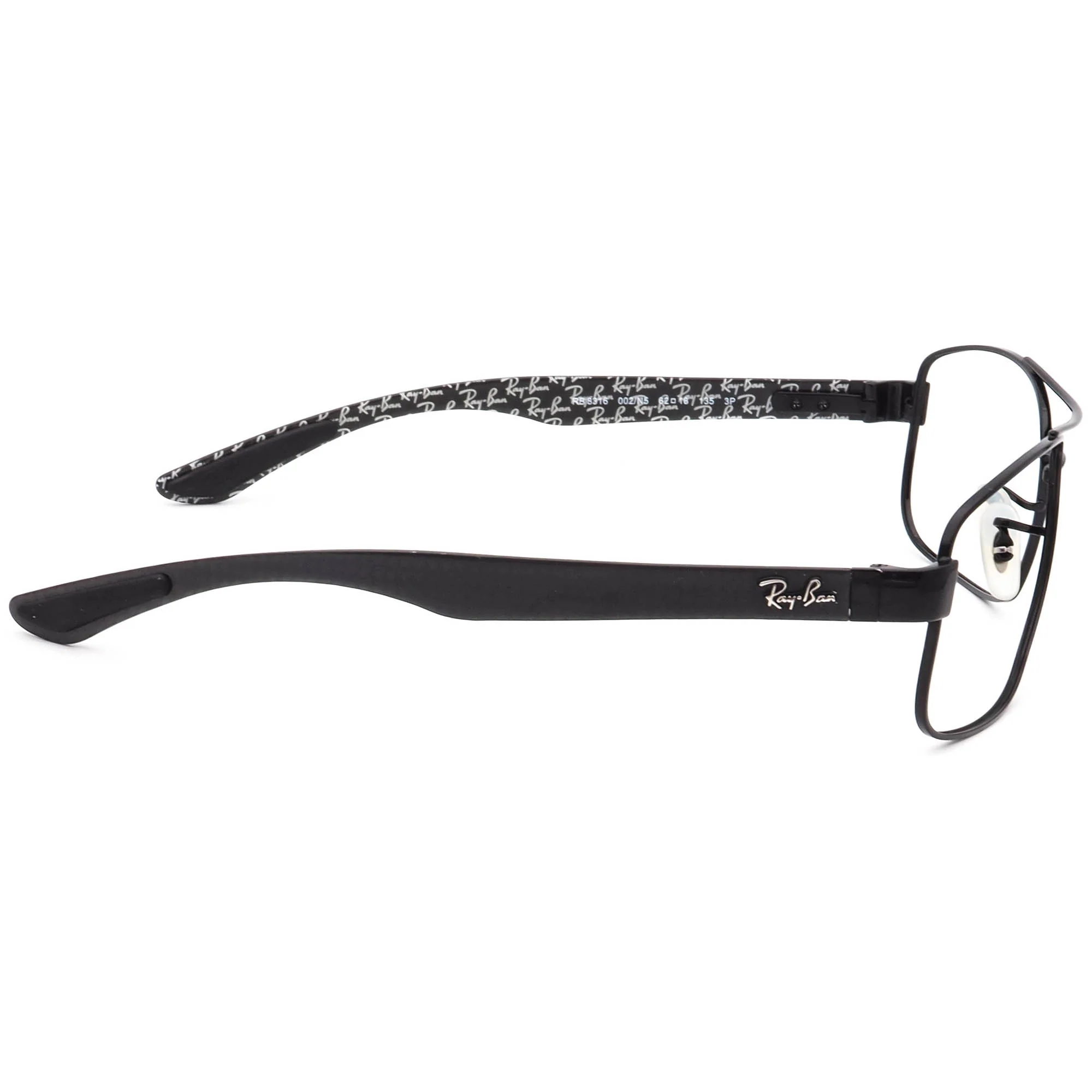 Ray-Ban RB 8316 002/N5 Carbon Fiber   62□18 140 - Image 4