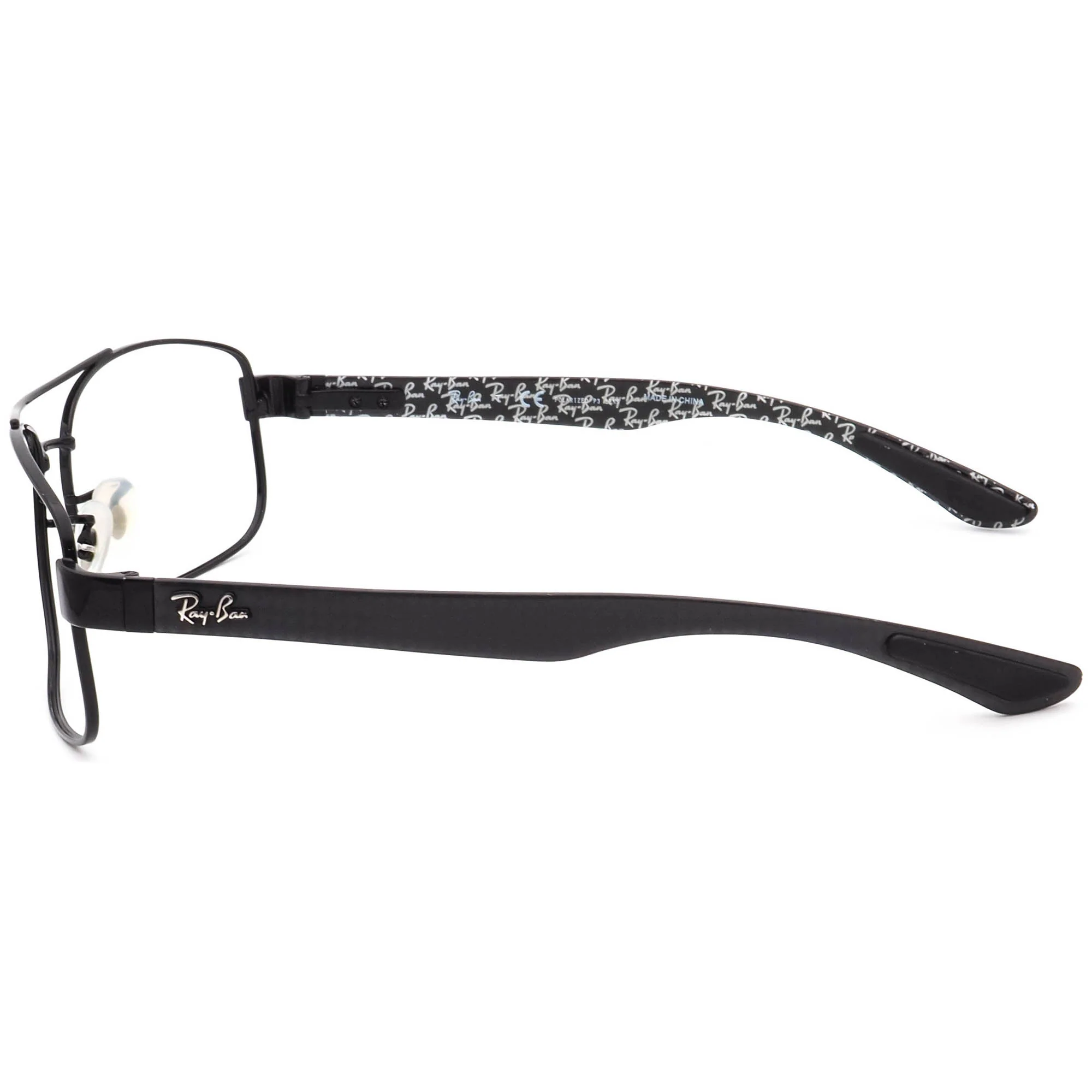 Ray-Ban RB 8316 002/N5 Carbon Fiber   62□18 140 - Image 5