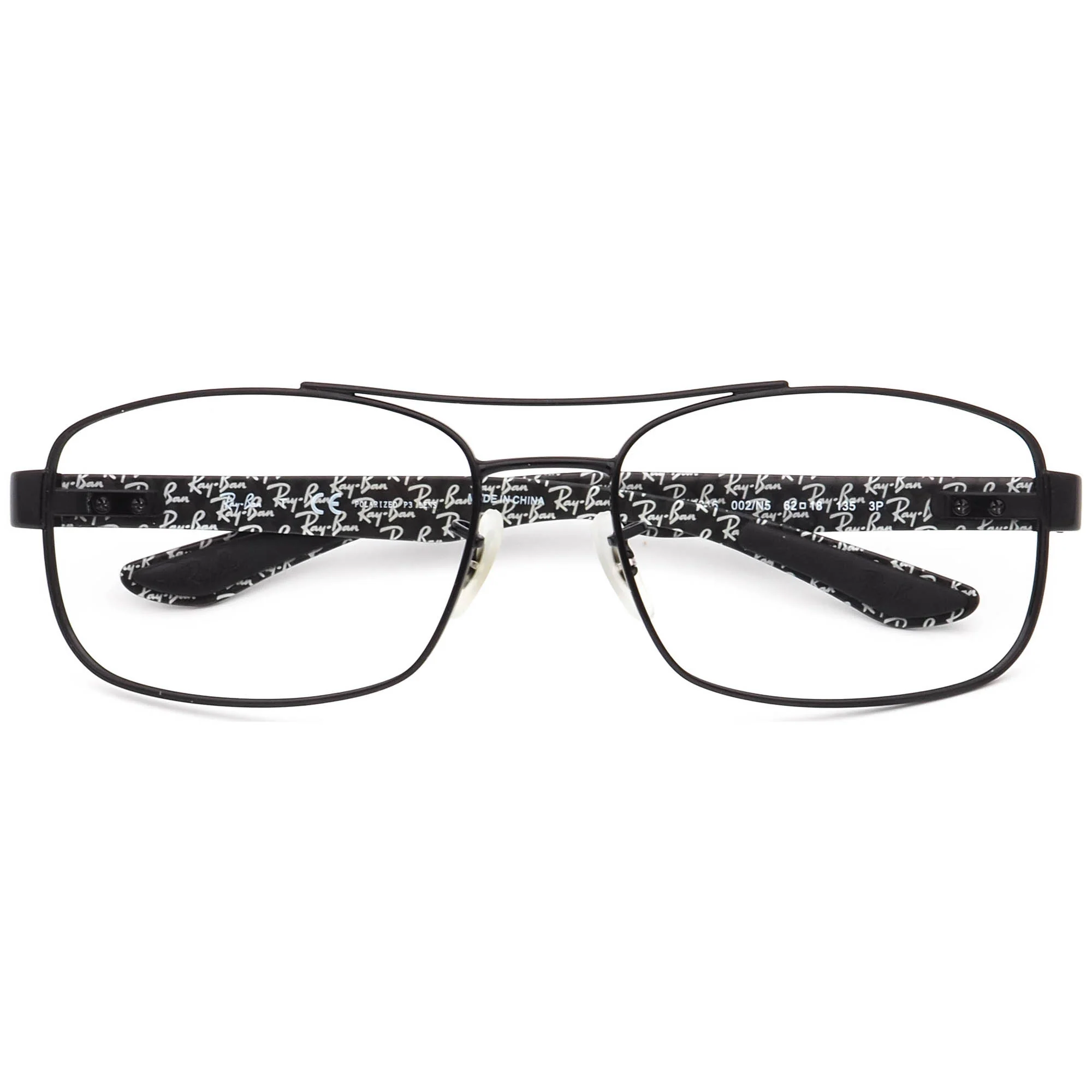 Ray-Ban RB 8316 002/N5 Carbon Fiber   62□18 140 - Image 6