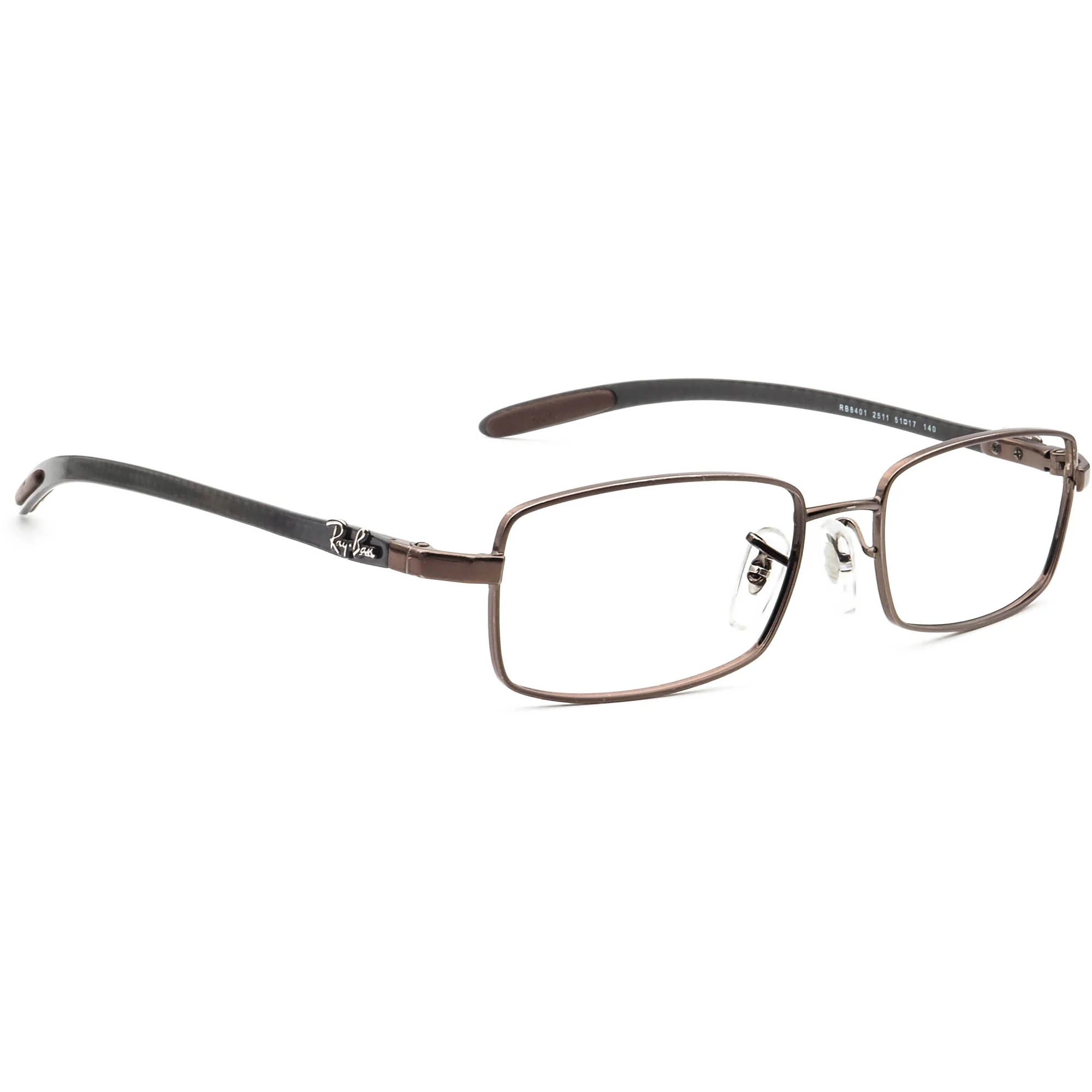 Ray-Ban RB 8401 2511 Carbon Fiber   51□17 140