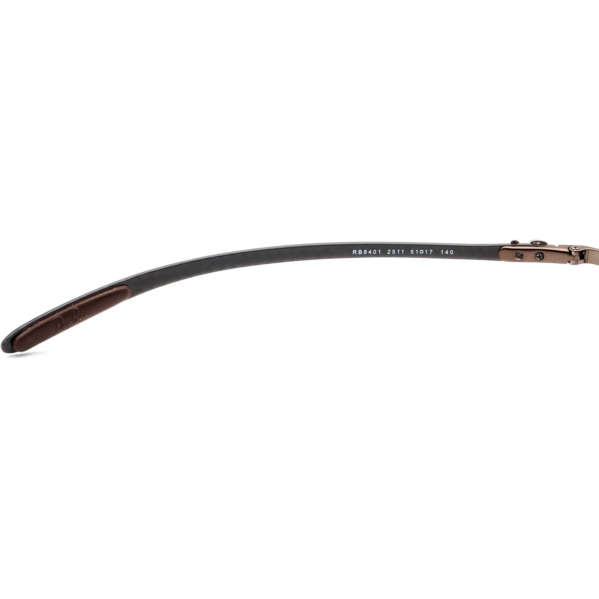 Ray-Ban RB 8401 2511 Carbon Fiber   51□17 140 - Image 10