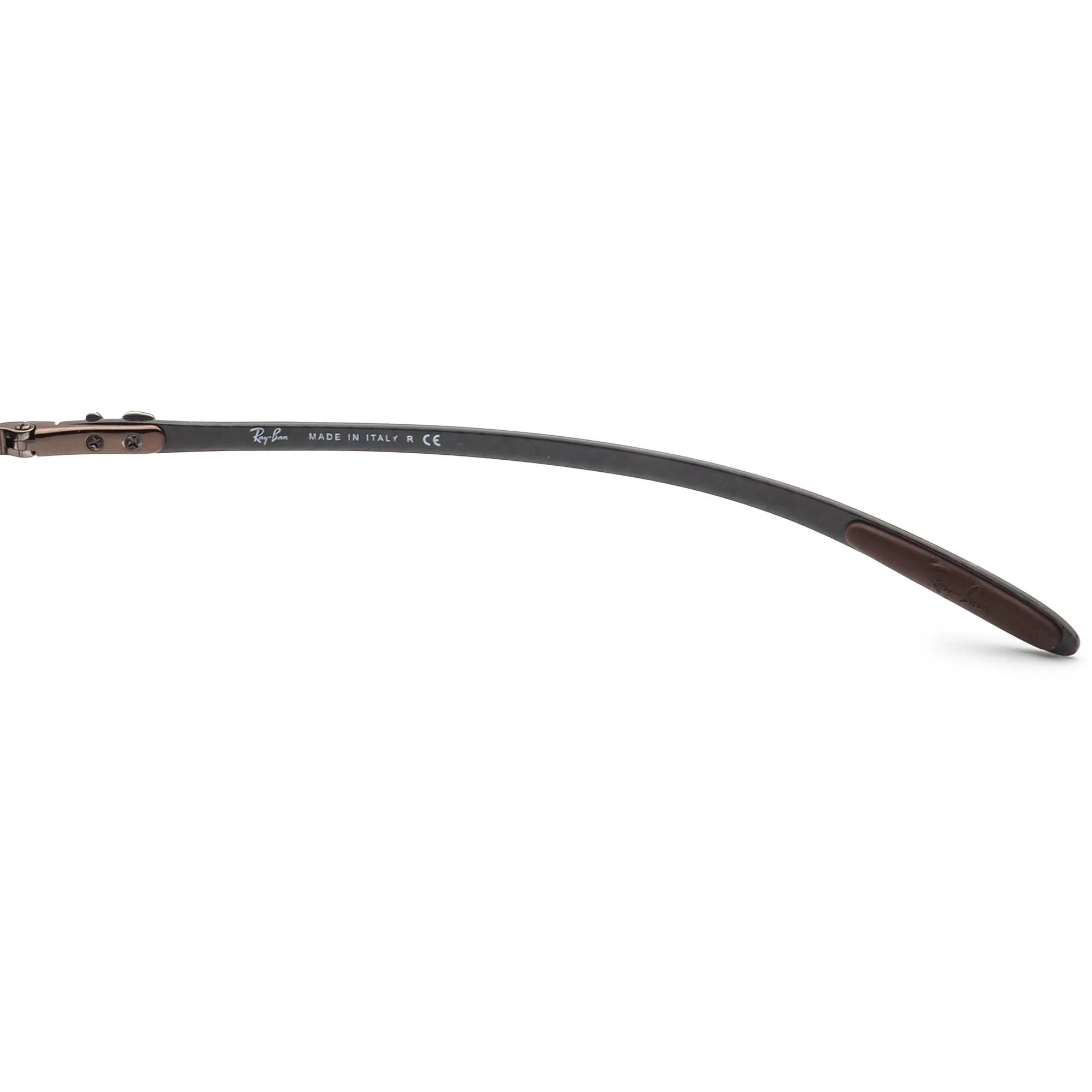 Ray-Ban RB 8401 2511 Carbon Fiber   51□17 140 - Image 13