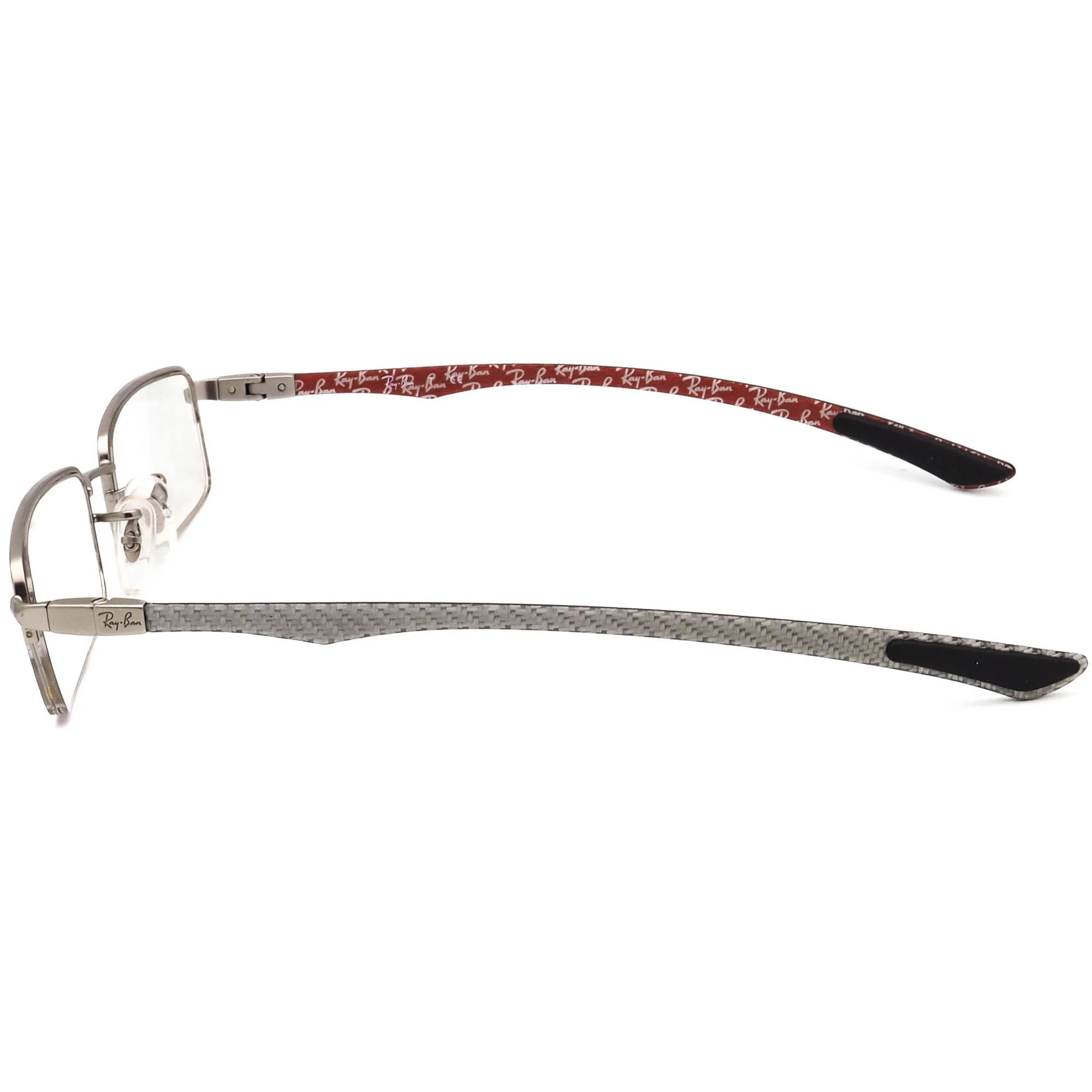 Ray-Ban RB 8407 2703 Carbon Fiber  52□17 140 - Image 5