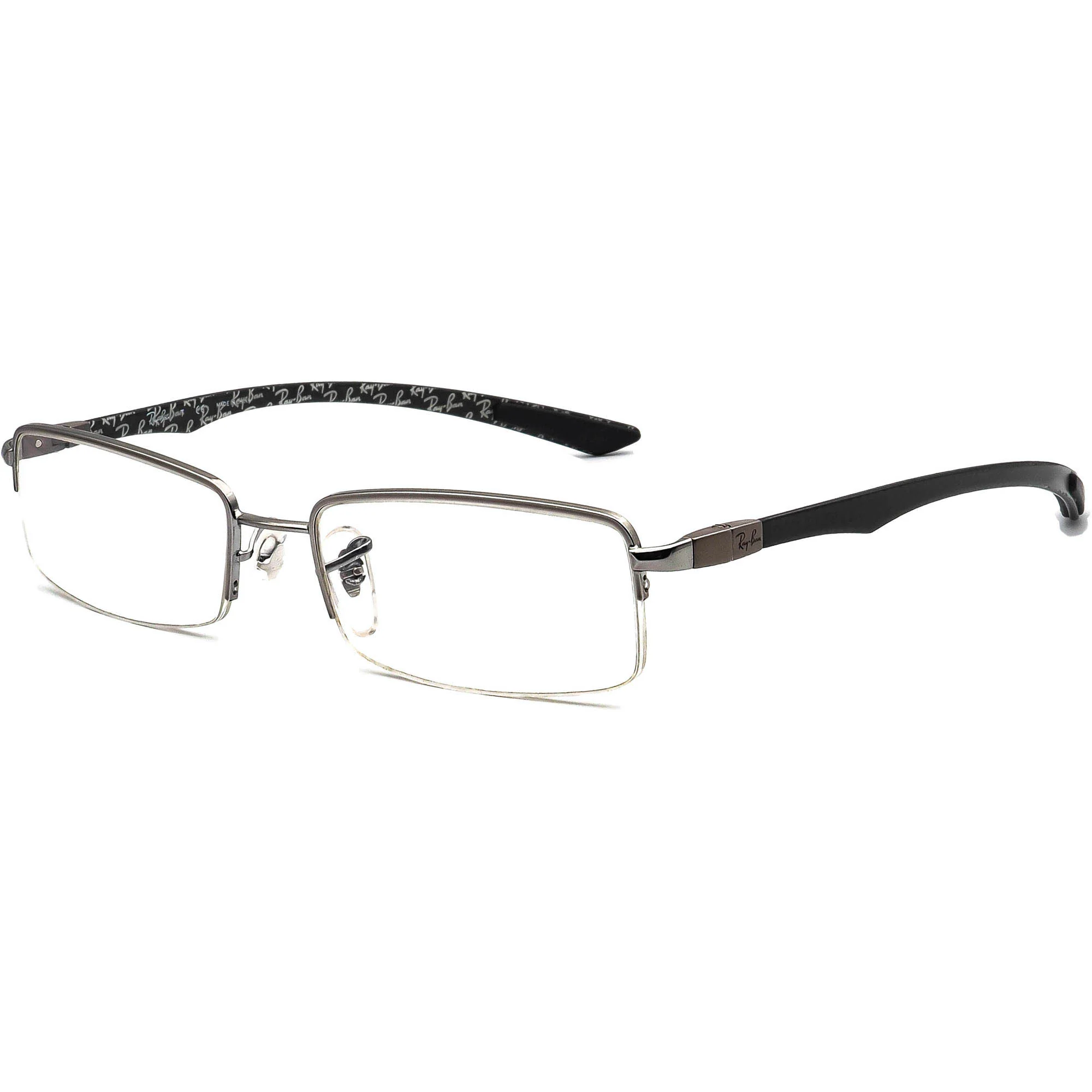 Ray-Ban RB 8407 2709 Carbon Fiber  52□17 140 - Image 3