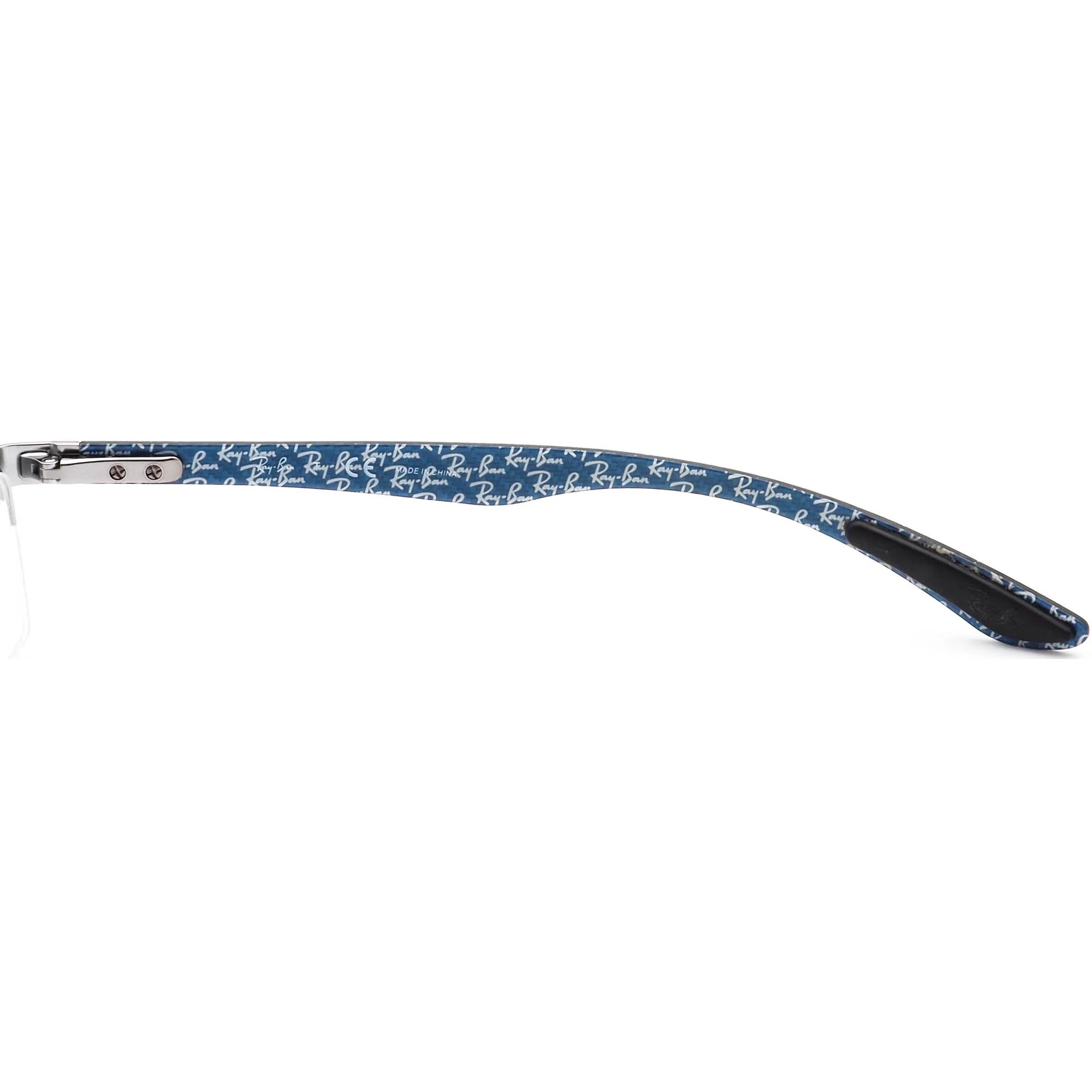 Ray-Ban RB 8412 2502 Carbon Fiber   52□17 145 - Image 8