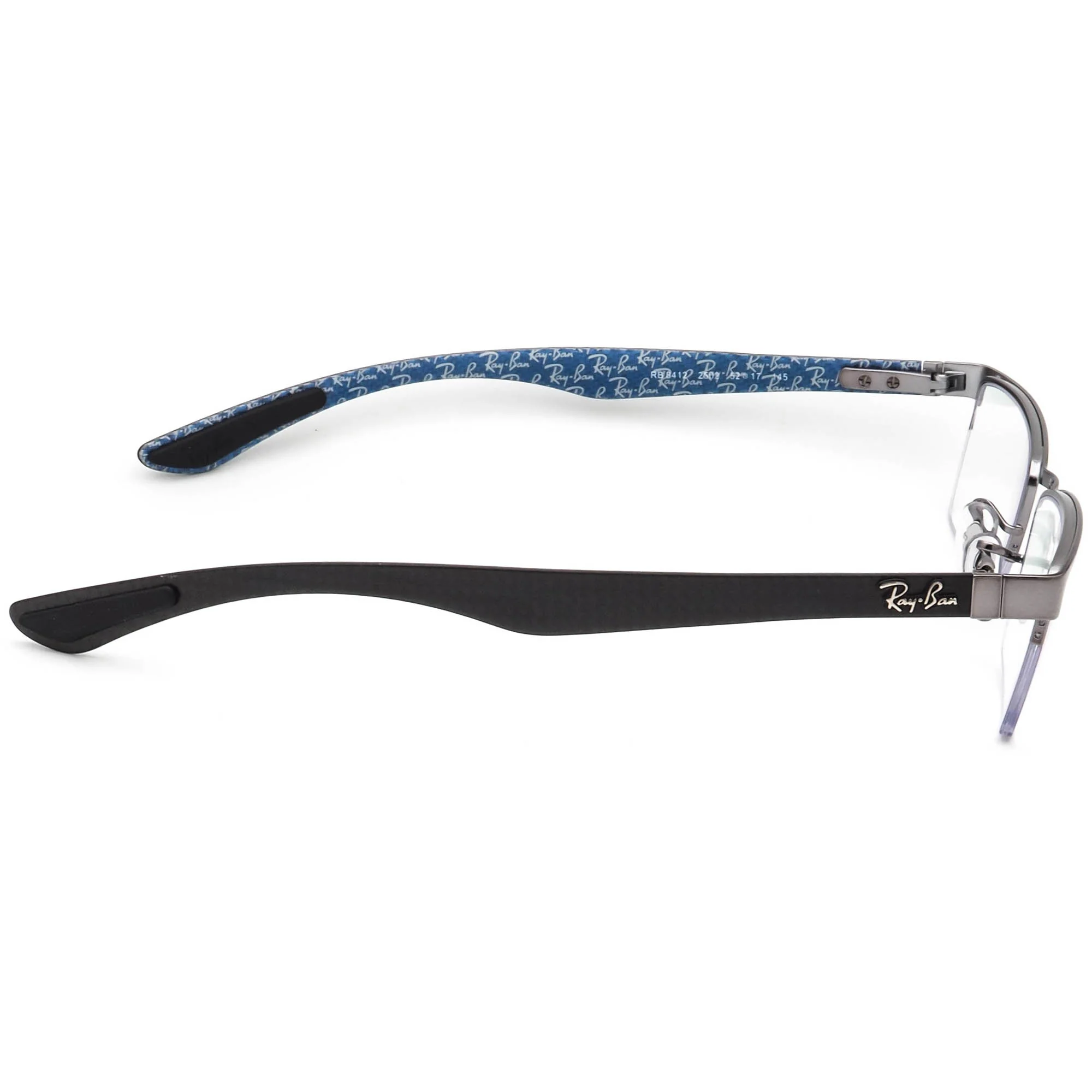 Ray-Ban RB 8412 2502 Carbon Fiber   52□17 145 - Image 4