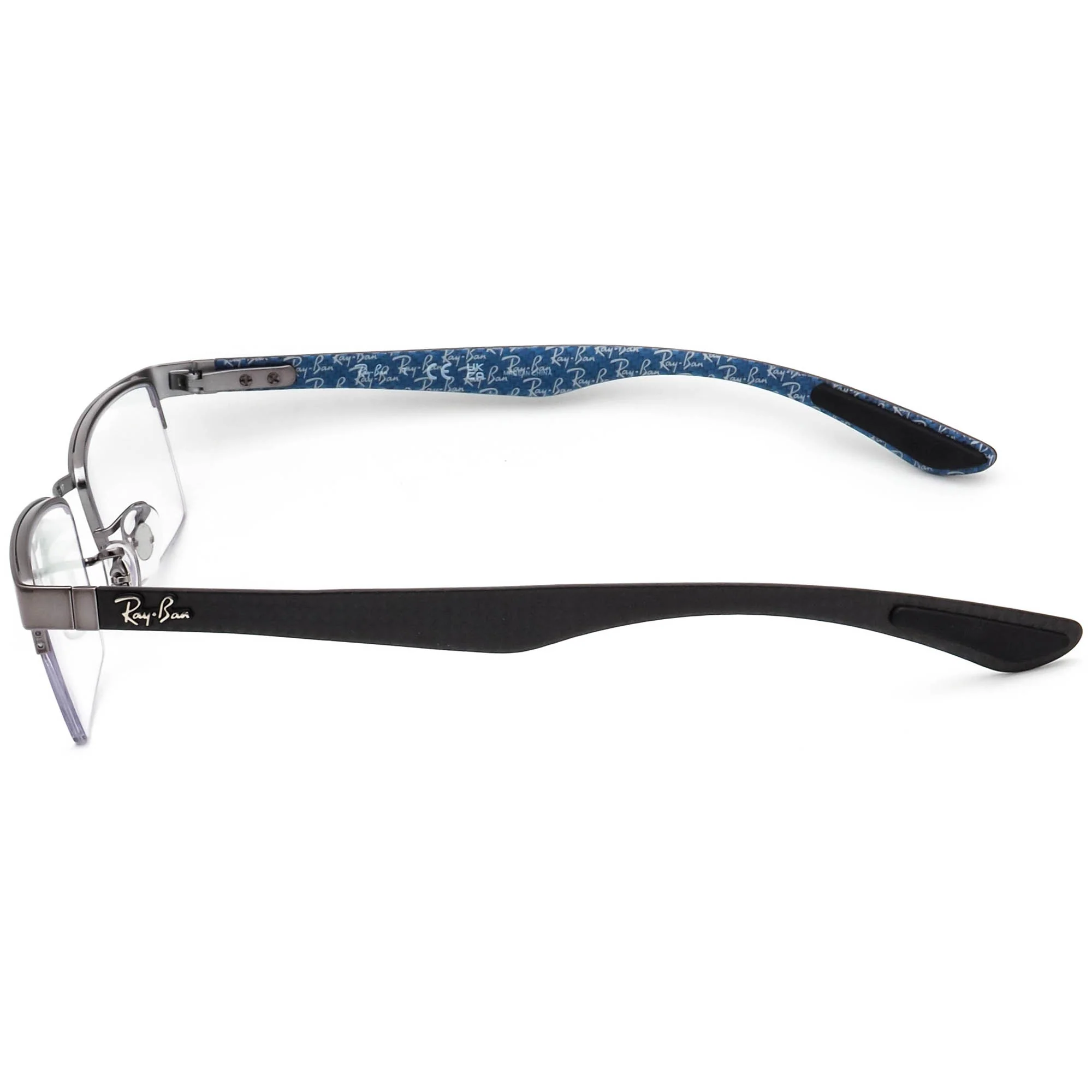 Ray-Ban RB 8412 2502 Carbon Fiber   52□17 145 - Image 5