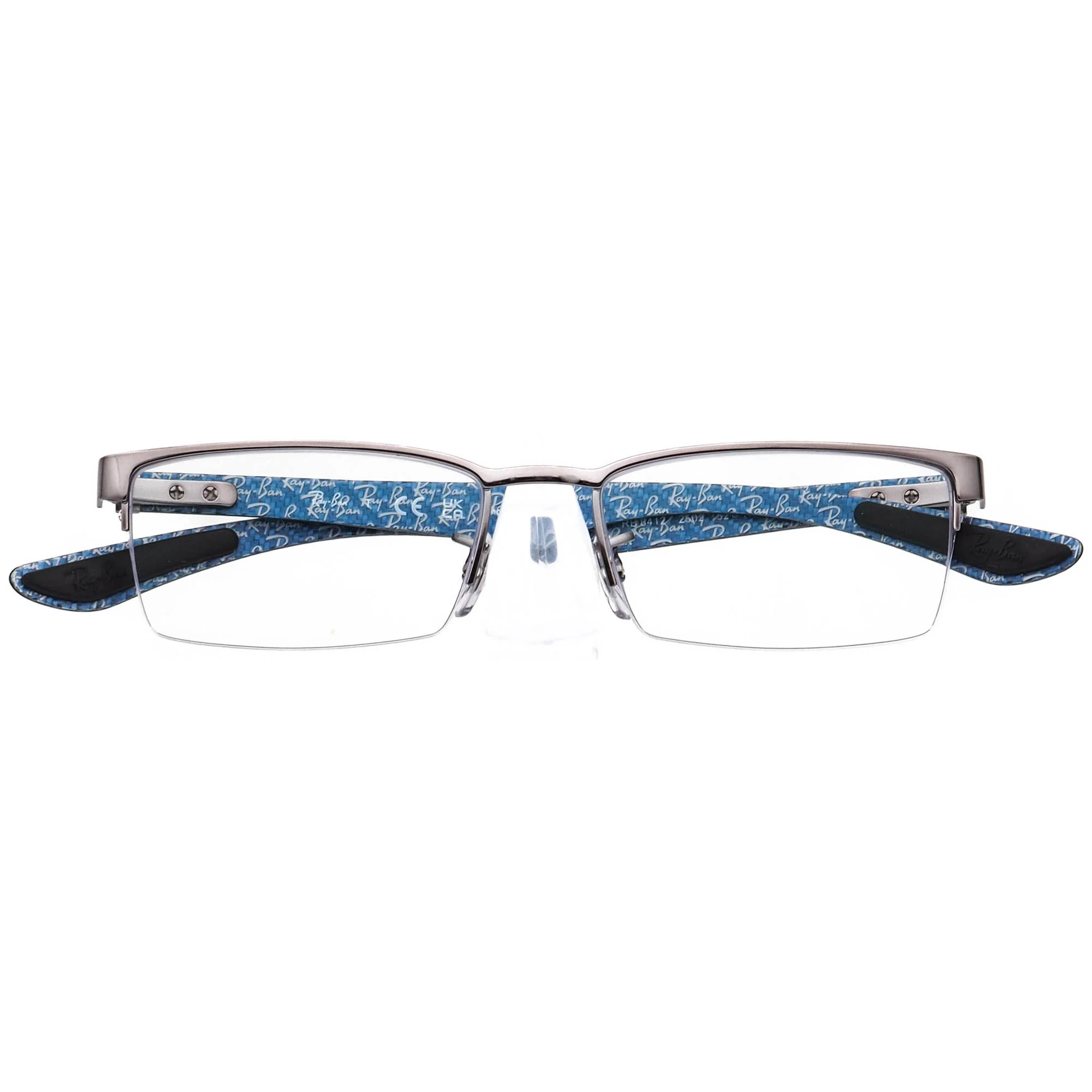 Ray-Ban RB 8412 2502 Carbon Fiber   52□17 145 - Image 6