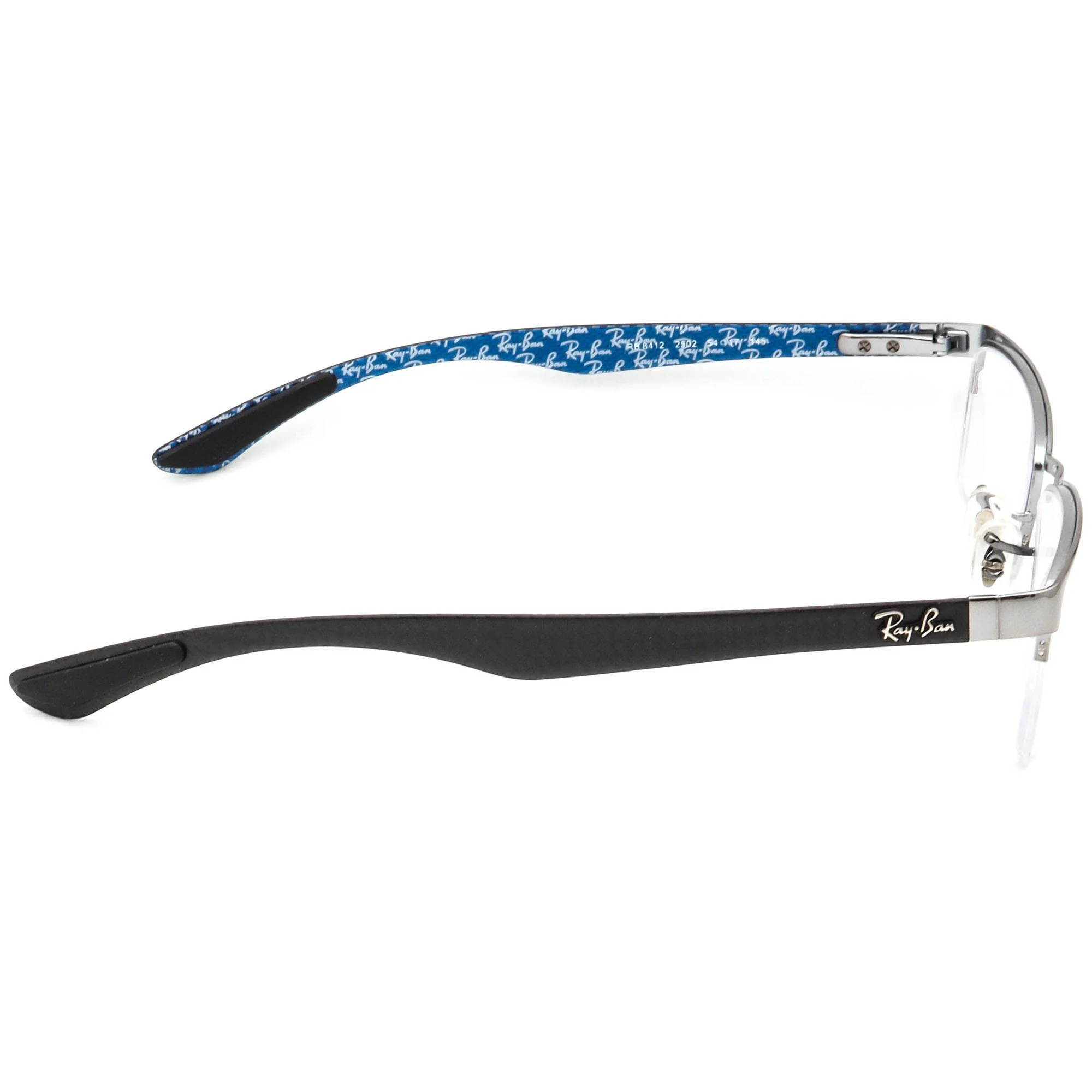 Ray-Ban RB 8412 2502 Carbon Fiber  54□17 145 - Image 4