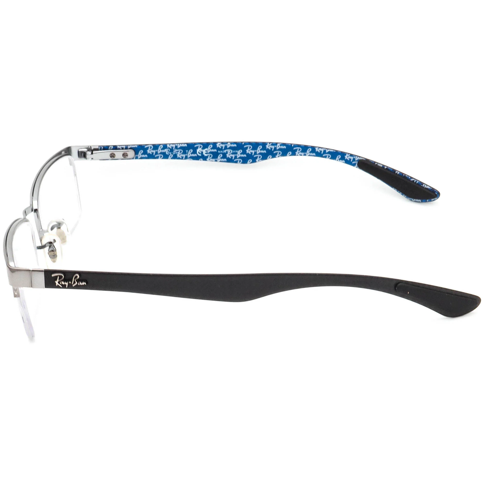 Ray-Ban RB 8412 2502 Carbon Fiber  54□17 145 - Image 5