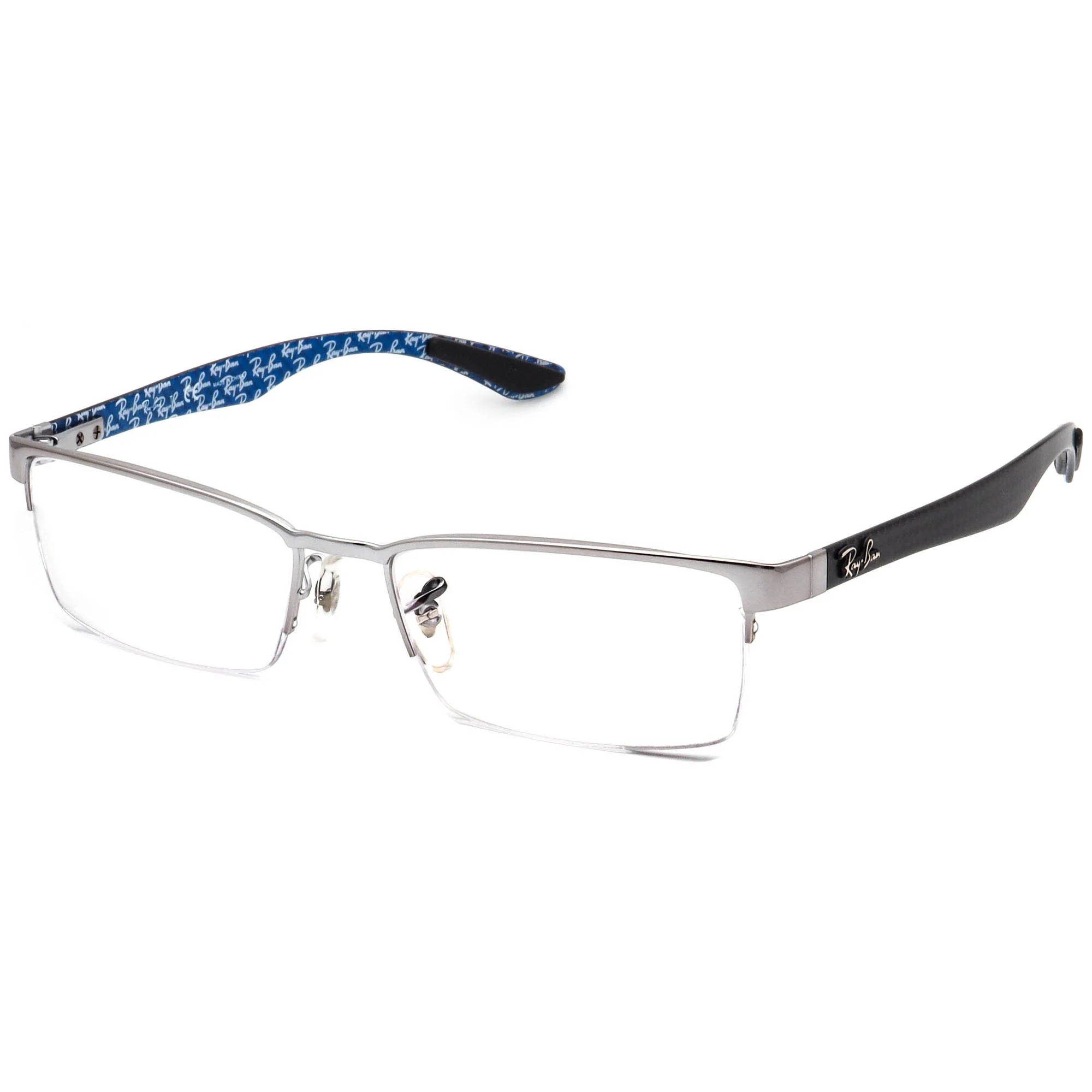 Ray-Ban RB 8412 2502 Carbon Fiber   54□17 145 - Image 3