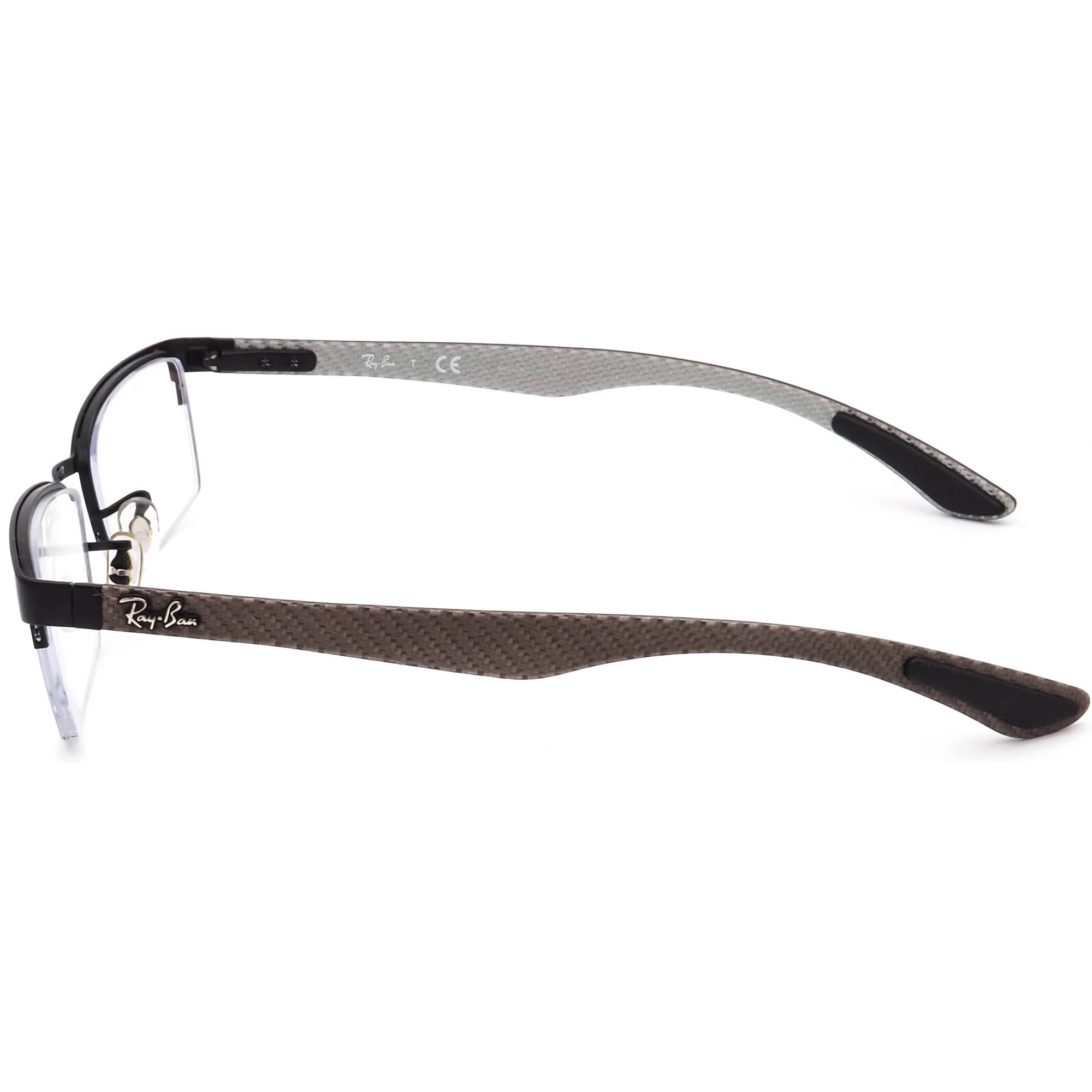 Ray-Ban RB 8412 2503 Carbon Fiber  52□17 145 - Image 5