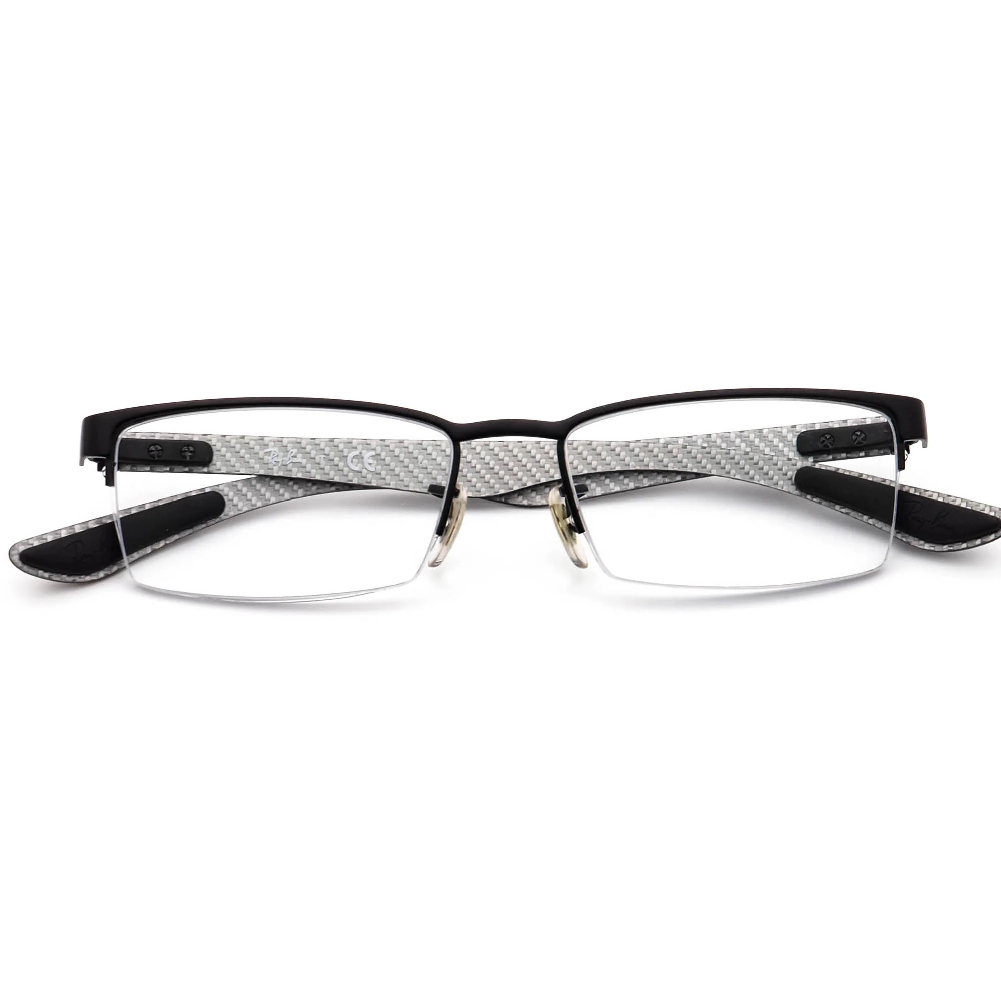 Ray-Ban RB 8412 2503 Carbon Fiber  52□17 145 - Image 6