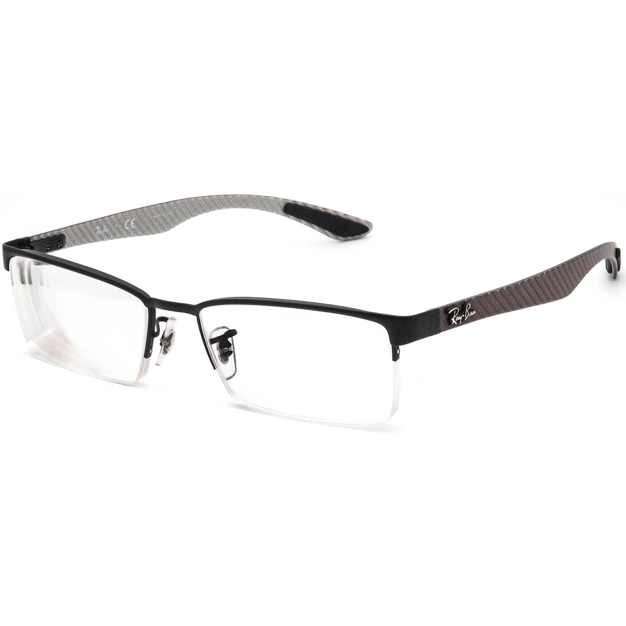 Ray-Ban RB 8412 2503 Carbon Fiber  54□17 145 - Image 3