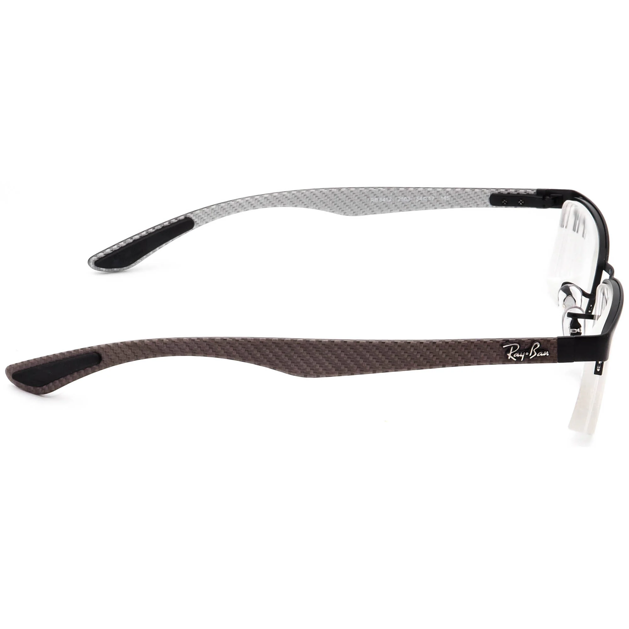 Ray-Ban RB 8412 2503 Carbon Fiber  54□17 145 - Image 4