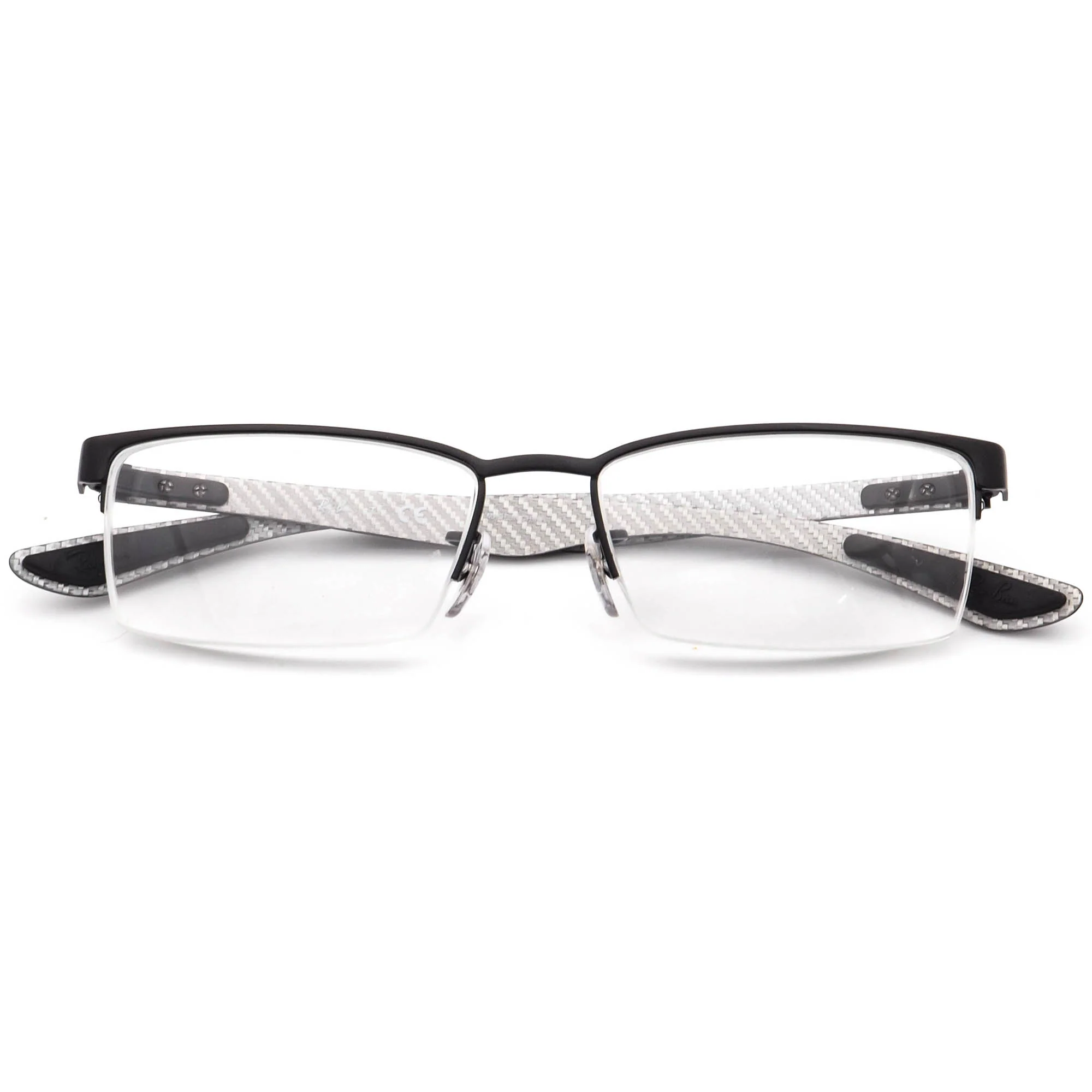 Ray-Ban RB 8412 2503 Carbon Fiber  54□17 145 - Image 7