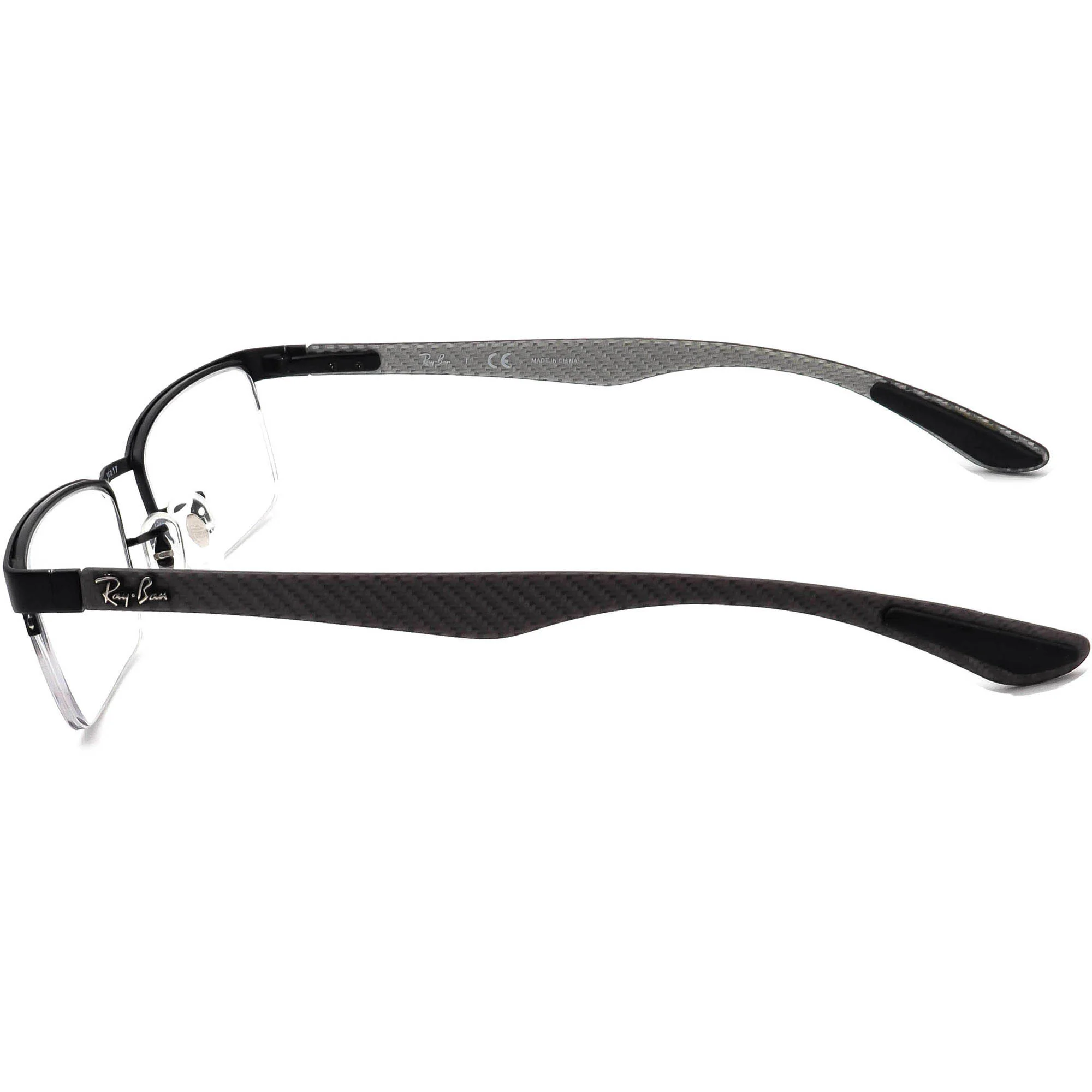 Ray-Ban RB 8412 2503 Carbon Fiber  54□17 145 - Image 5