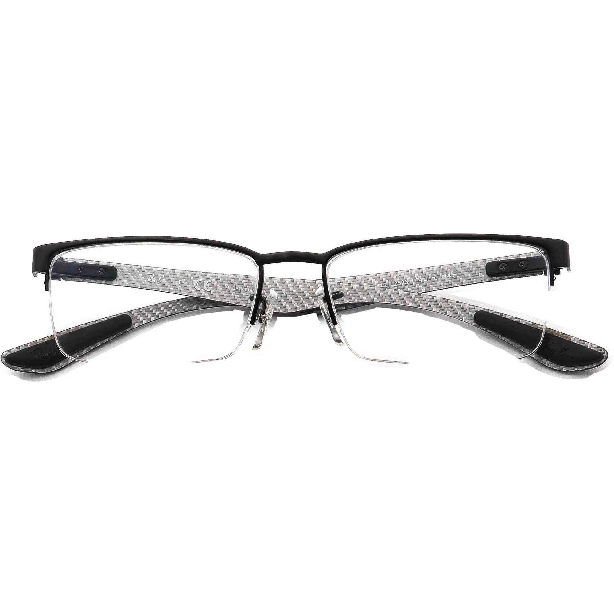 Ray-Ban RB 8412 2503 Carbon Fiber  54□17 145 - Image 6