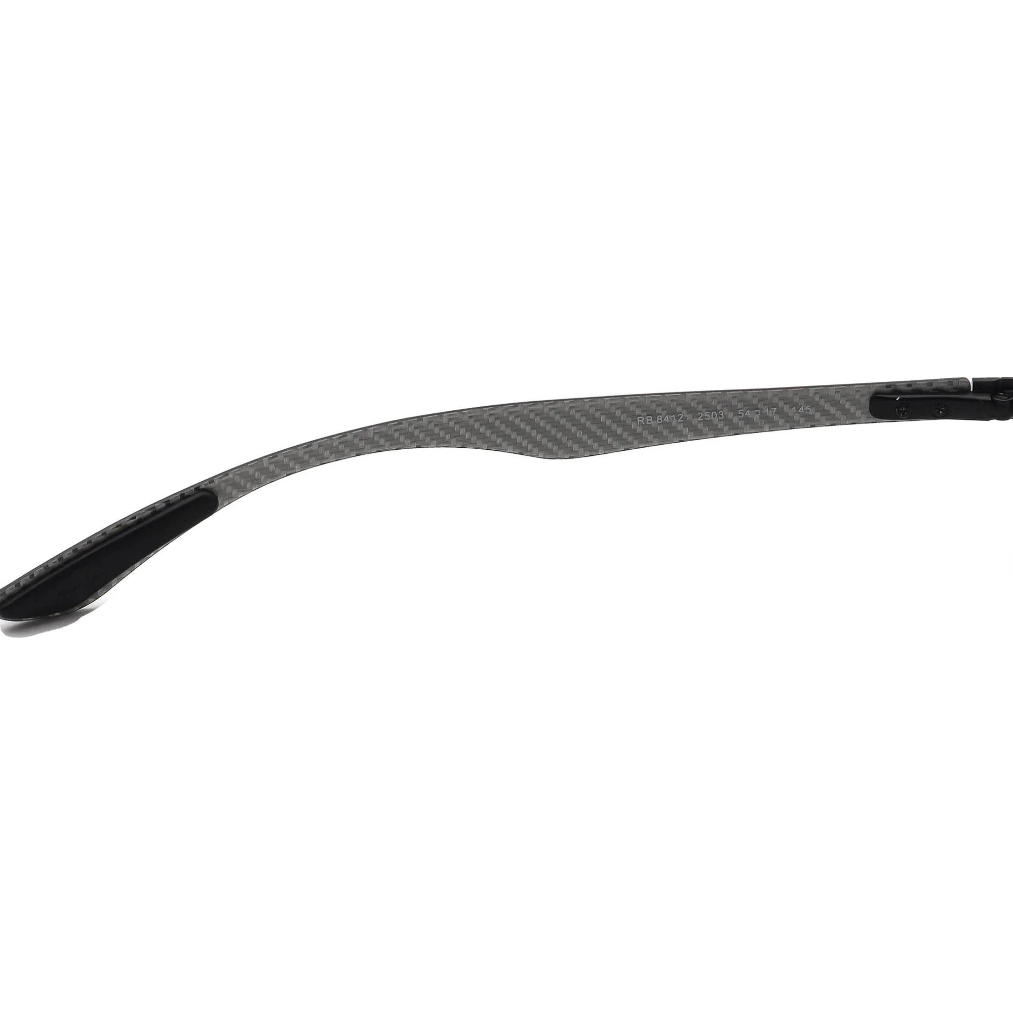 Ray-Ban RB 8412 2503 Carbon Fiber  54□17 145 - Image 7
