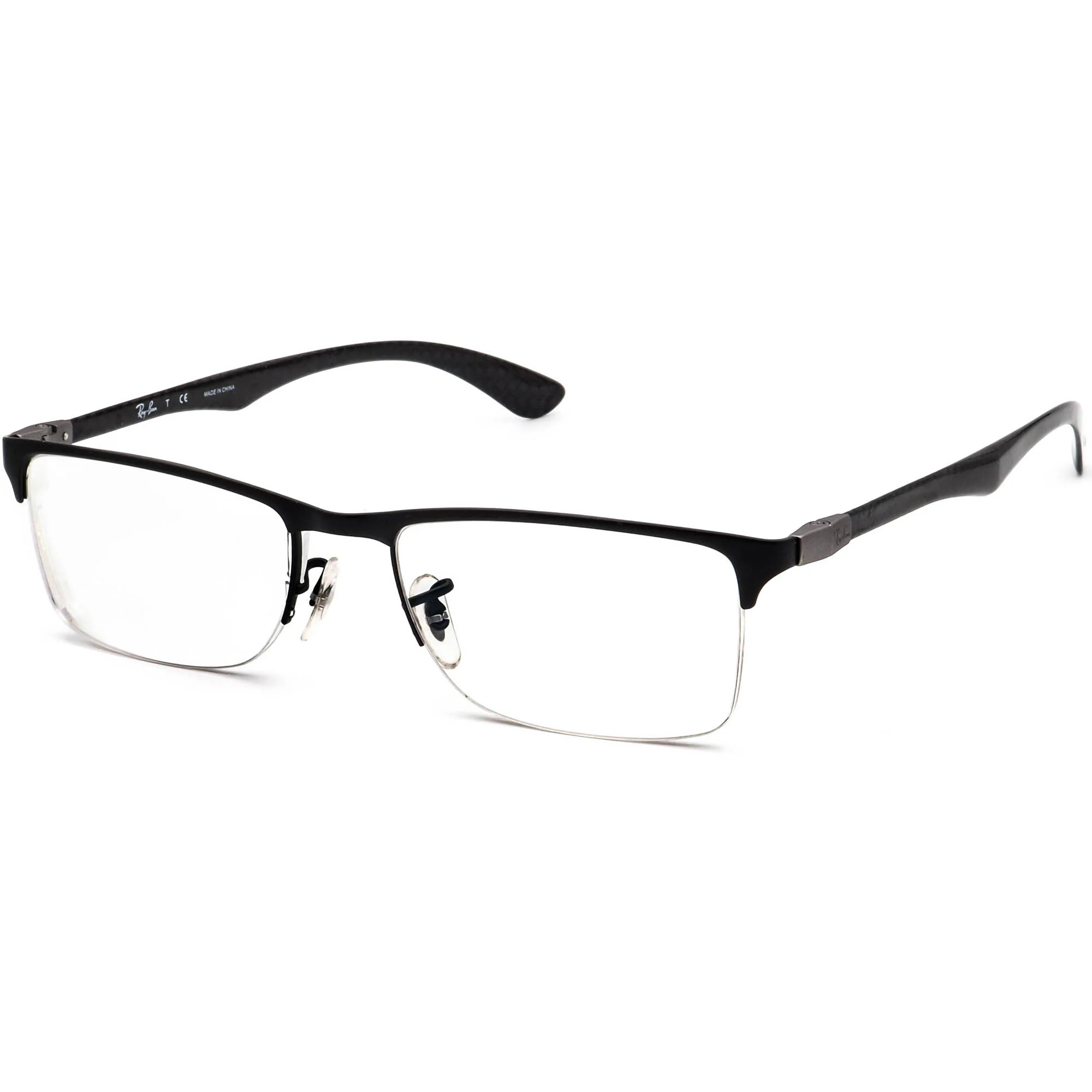 Ray-Ban RB 8413 2503 Carbon Fiber   52□18 145 - Image 3