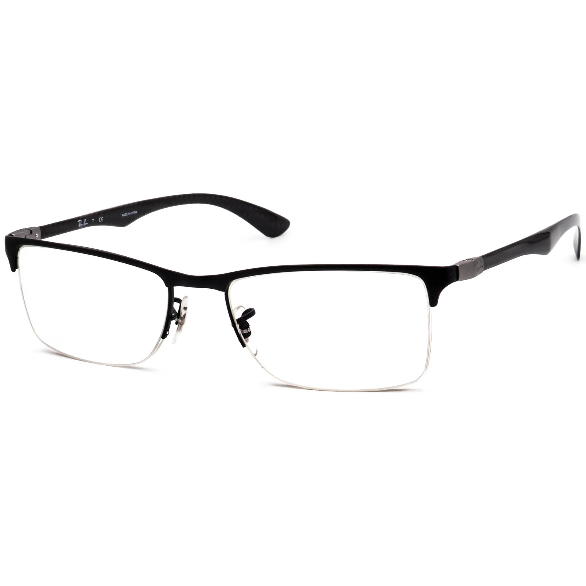 Ray-Ban RB 8413 2503 Carbon Fiber   54□18 145 - Image 3