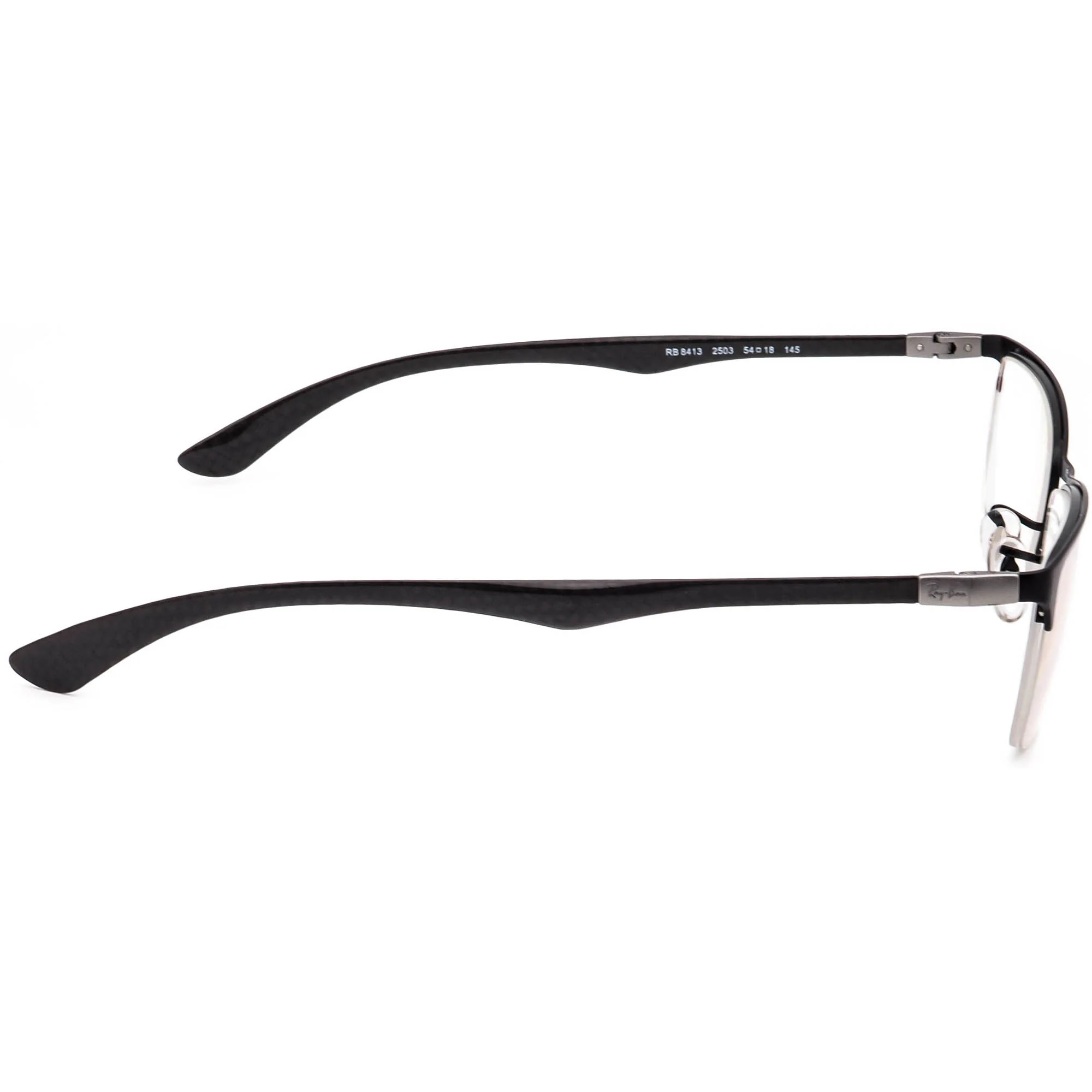 Ray-Ban RB 8413 2503 Carbon Fiber   54□18 145 - Image 5