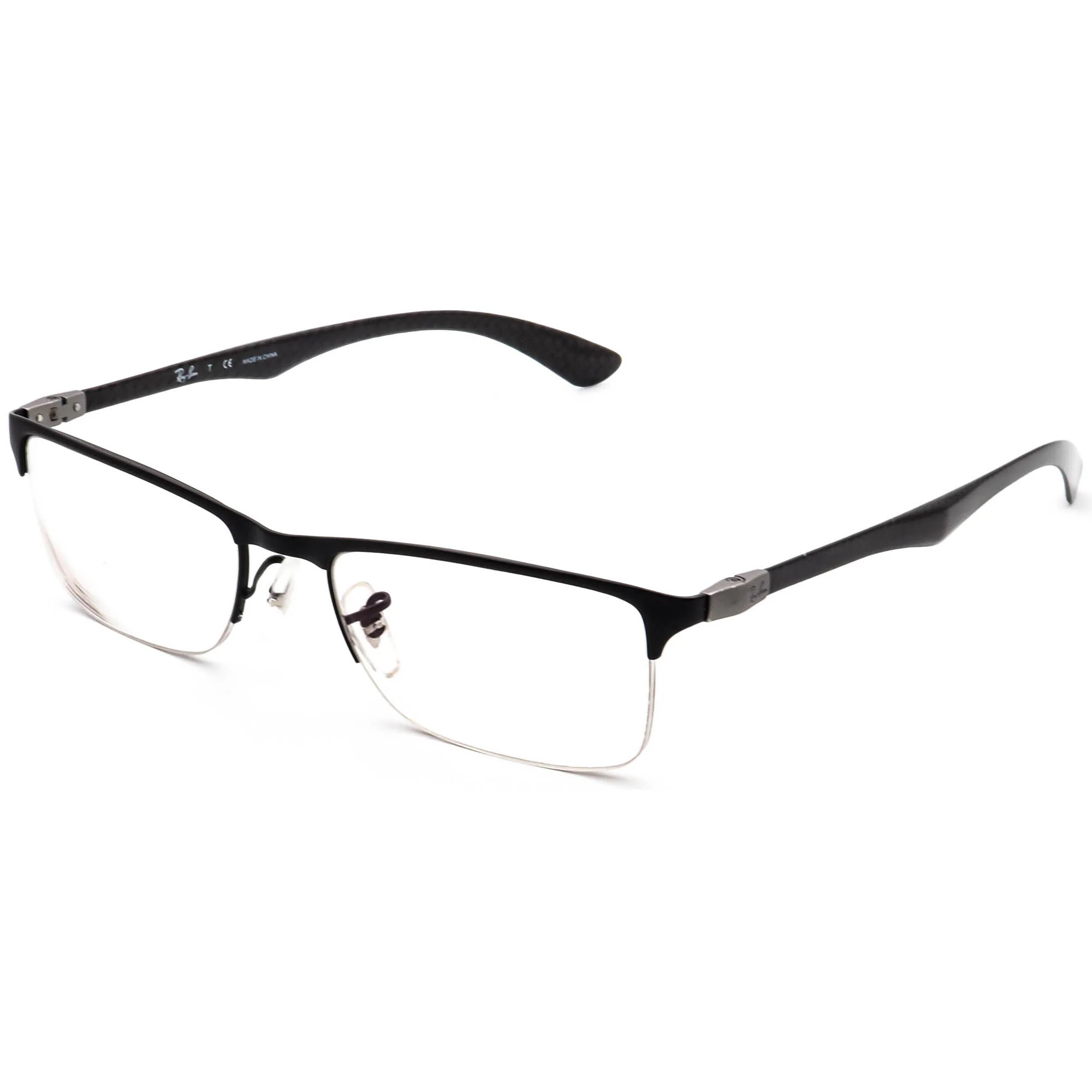 Ray-Ban RB 8413 2503 Carbon Fiber   54□18 145 - Image 3