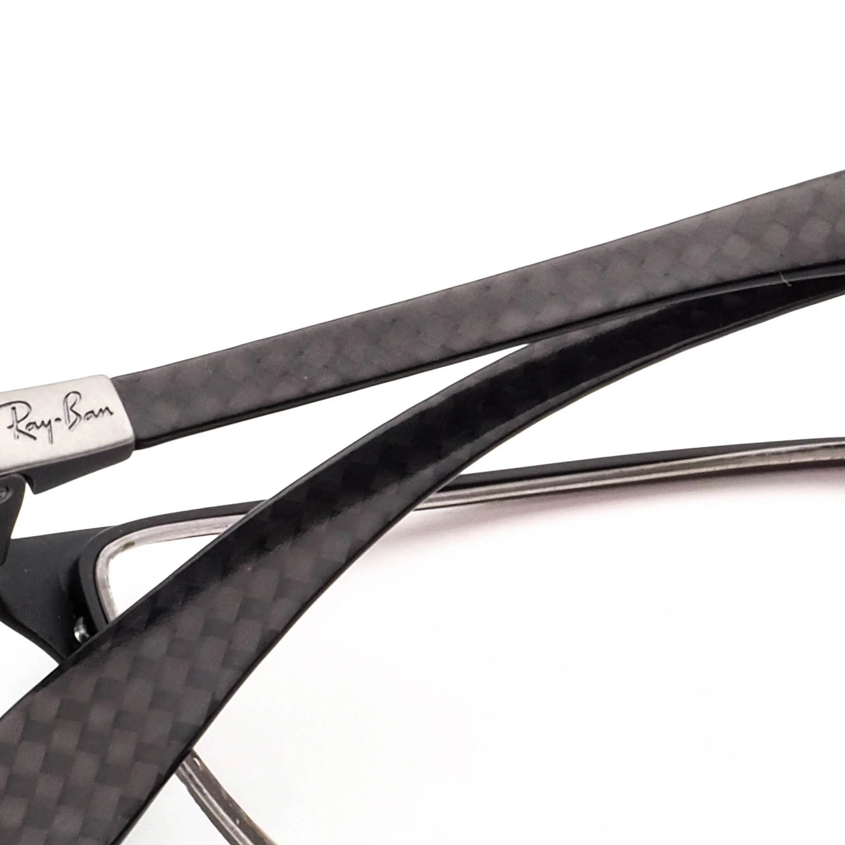 Ray-Ban RB 8413 2503 Carbon Fiber   54□18 145 - Image 4