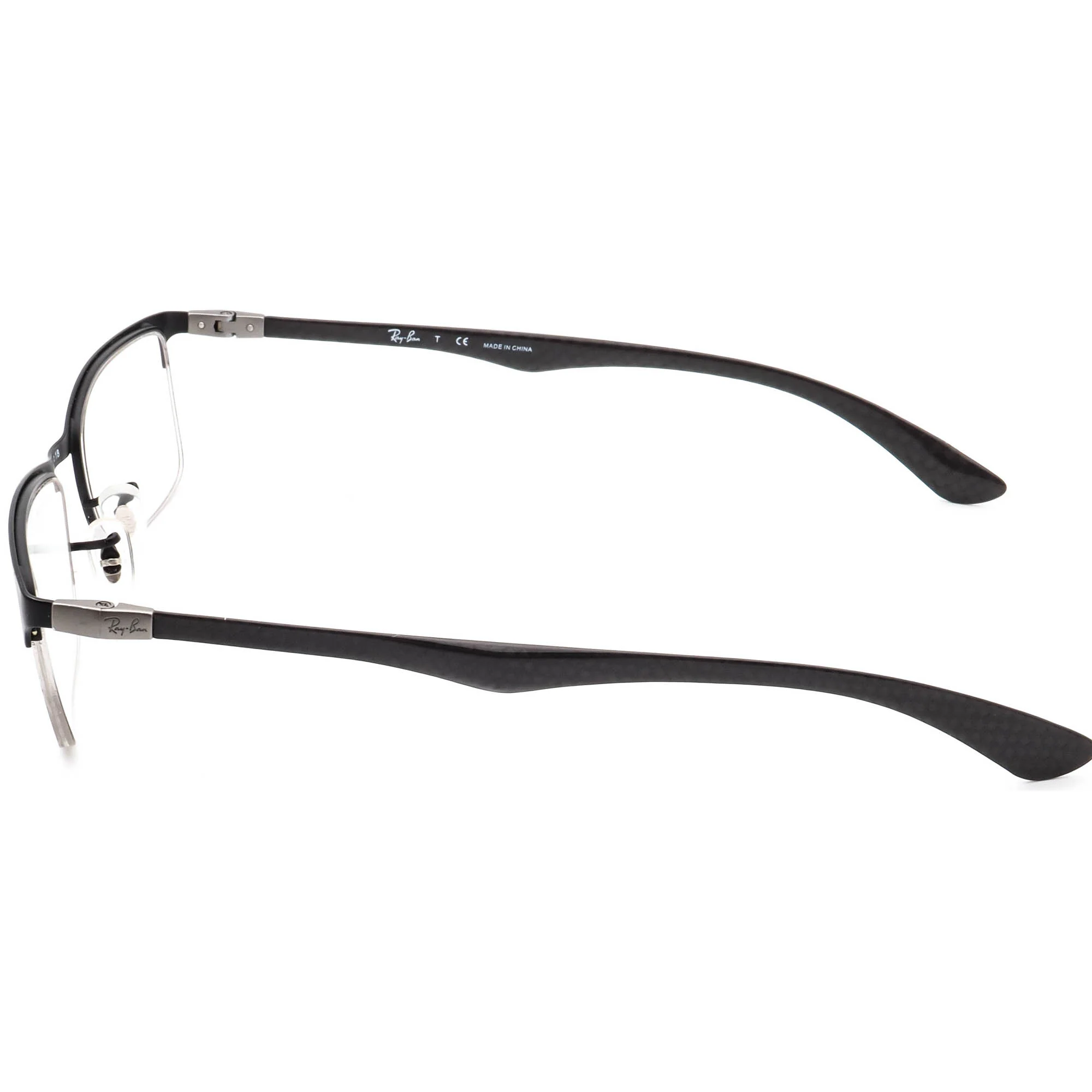 Ray-Ban RB 8413 2503 Carbon Fiber   54□18 145 - Image 6