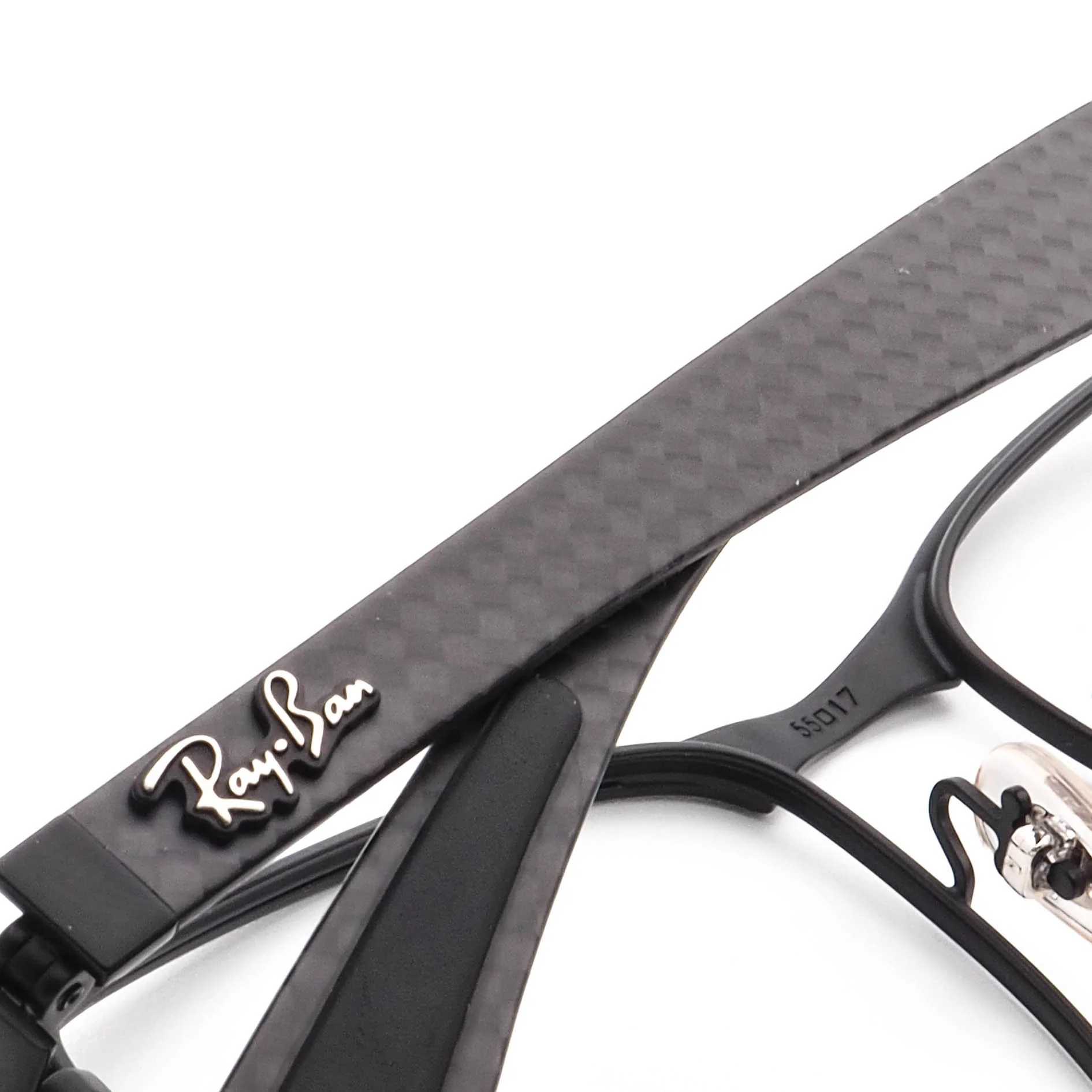 Ray-Ban RB 8416 2503 Carbon Fiber   55□17 145 - Image 4
