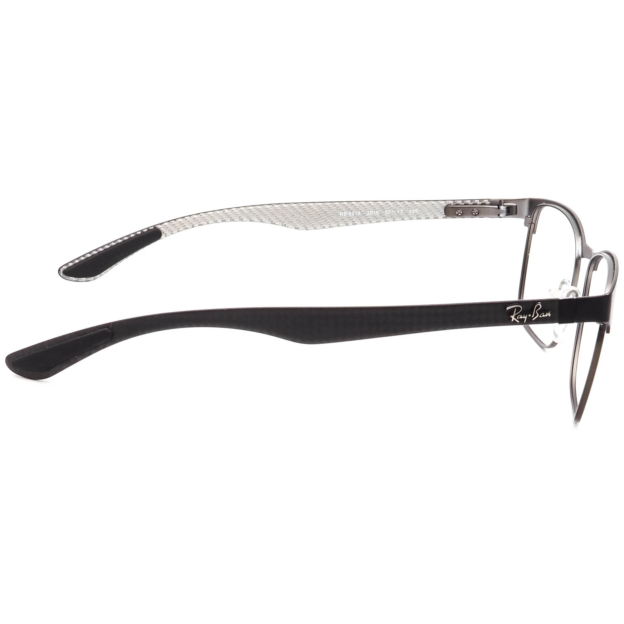 Ray-Ban RB 8416 2916 Carbon Fiber  55□17 145 - Image 4